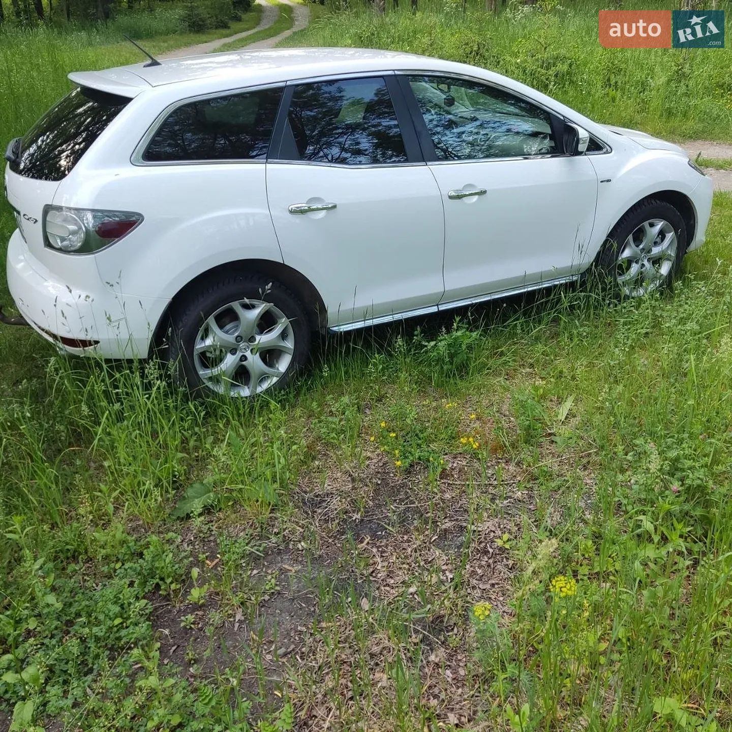 2011 Mazda CX-7 - мініатюра 8