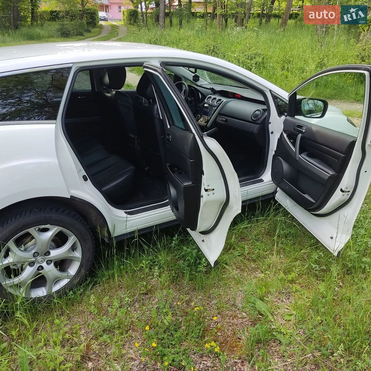 2011 Mazda CX-7 - мініатюра 10