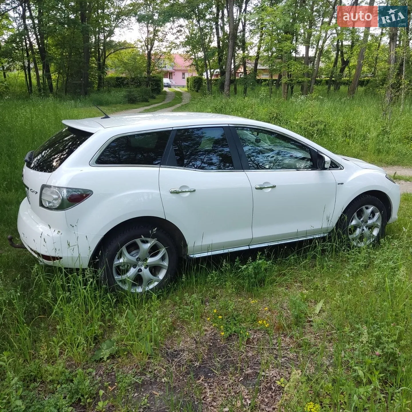 2011 Mazda CX-7 - мініатюра 11