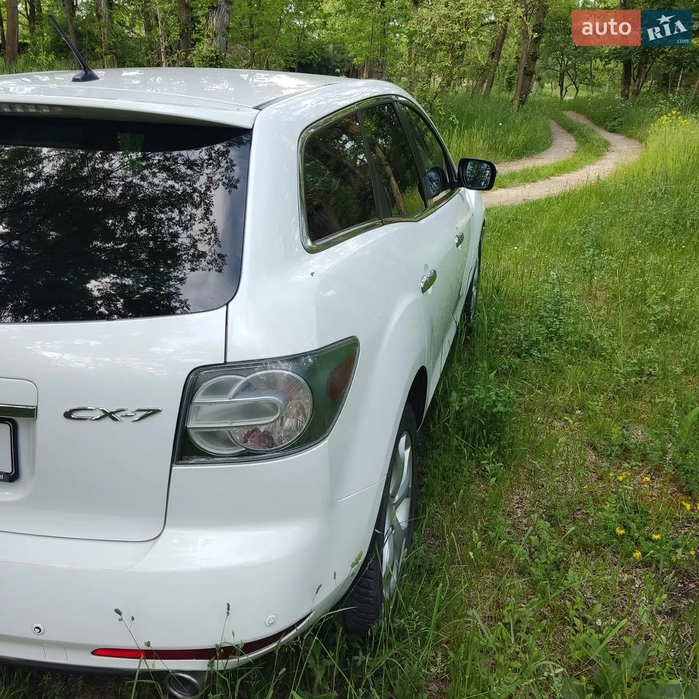 2011 Mazda CX-7 - мініатюра 12