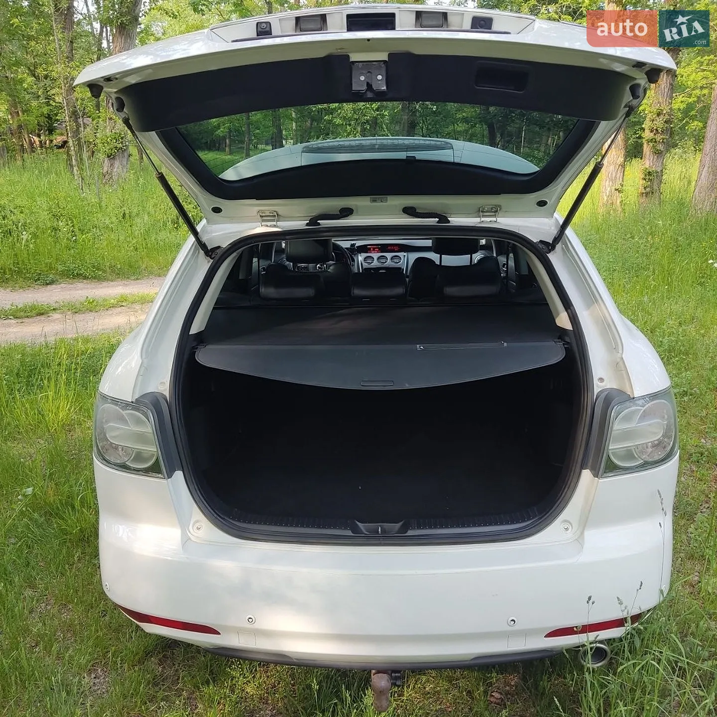 2011 Mazda CX-7 - мініатюра 13
