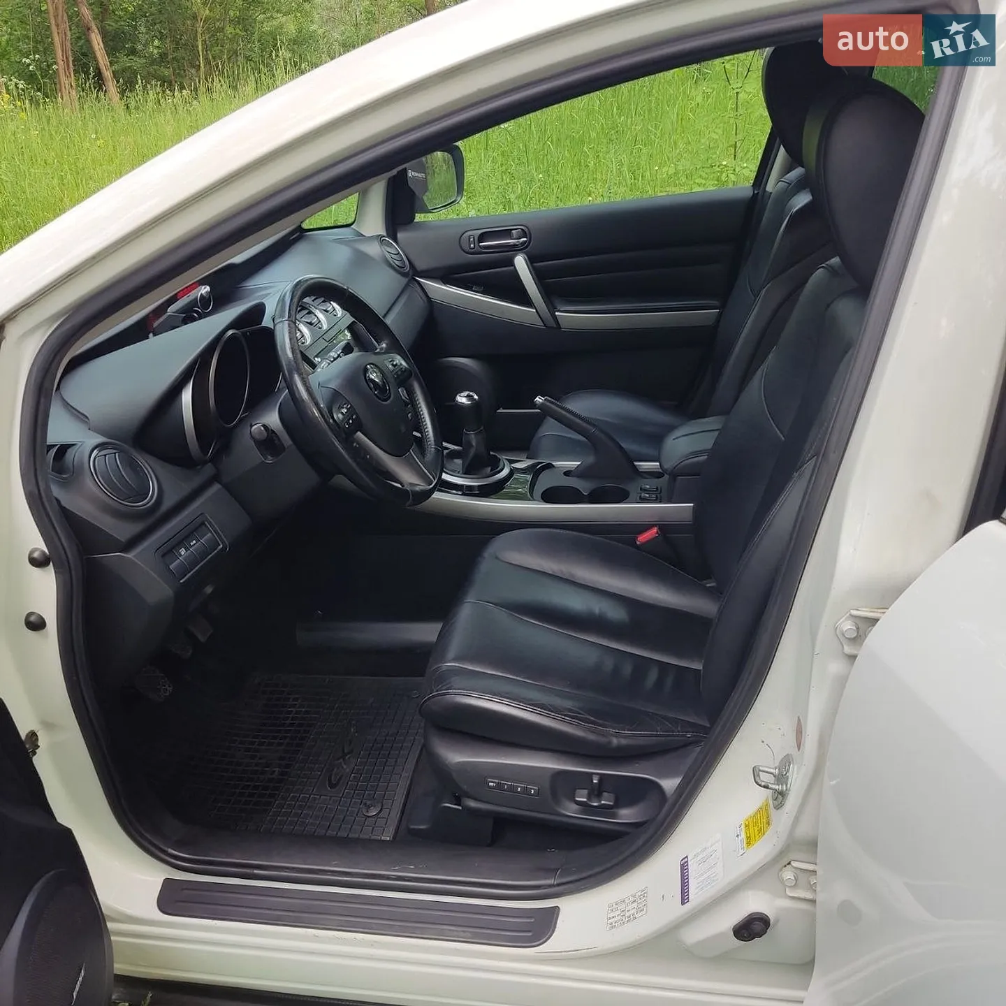 2011 Mazda CX-7 - мініатюра 14