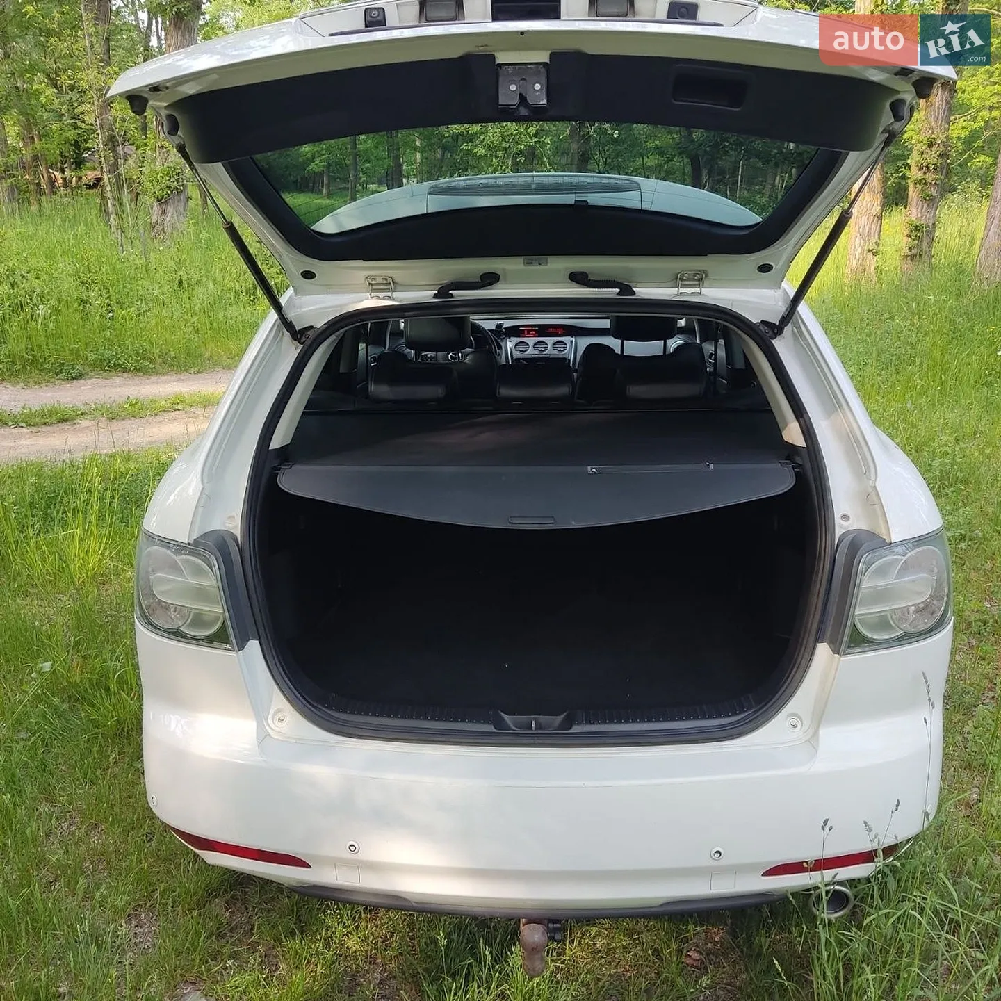 2011 Mazda CX-7 - мініатюра 15