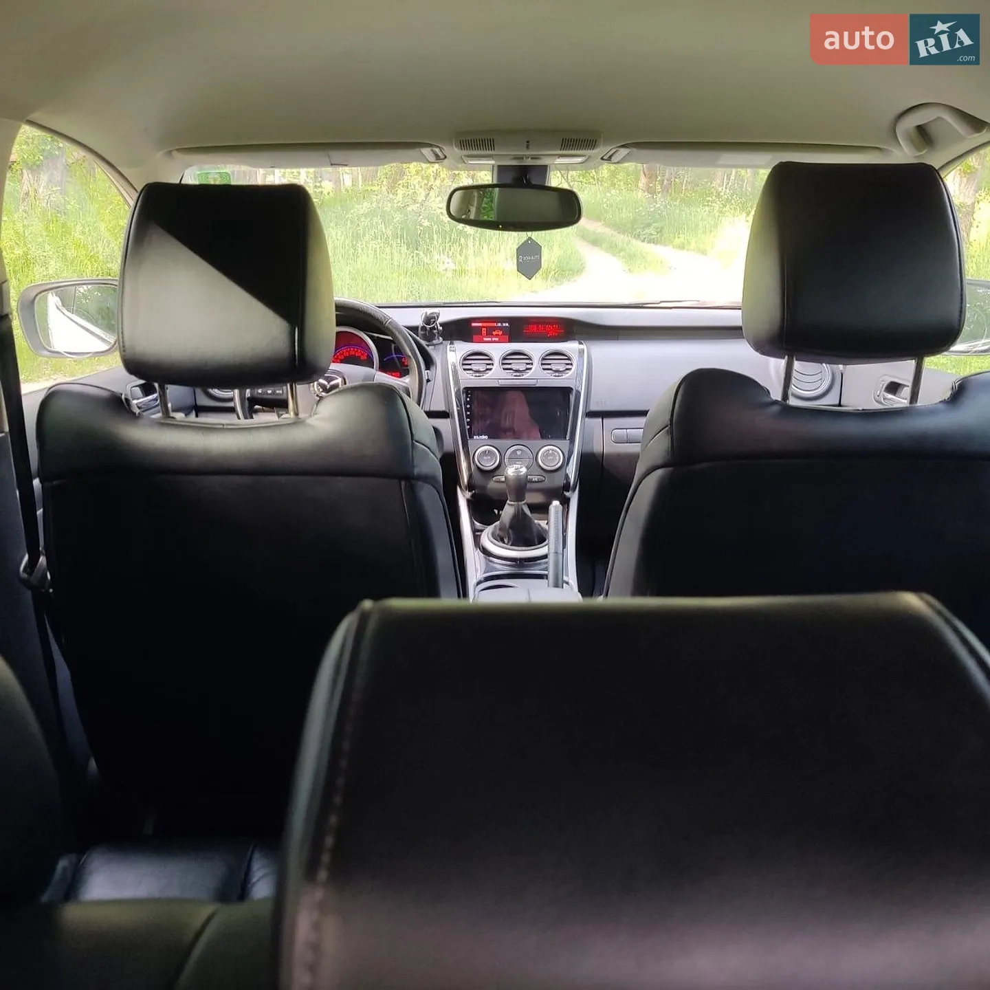 2011 Mazda CX-7 - мініатюра 17