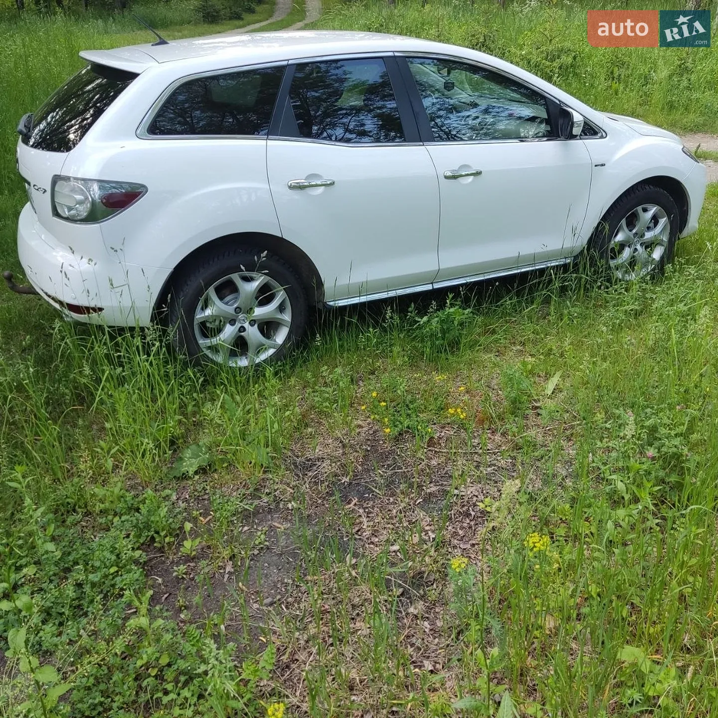 2011 Mazda CX-7 - мініатюра 18