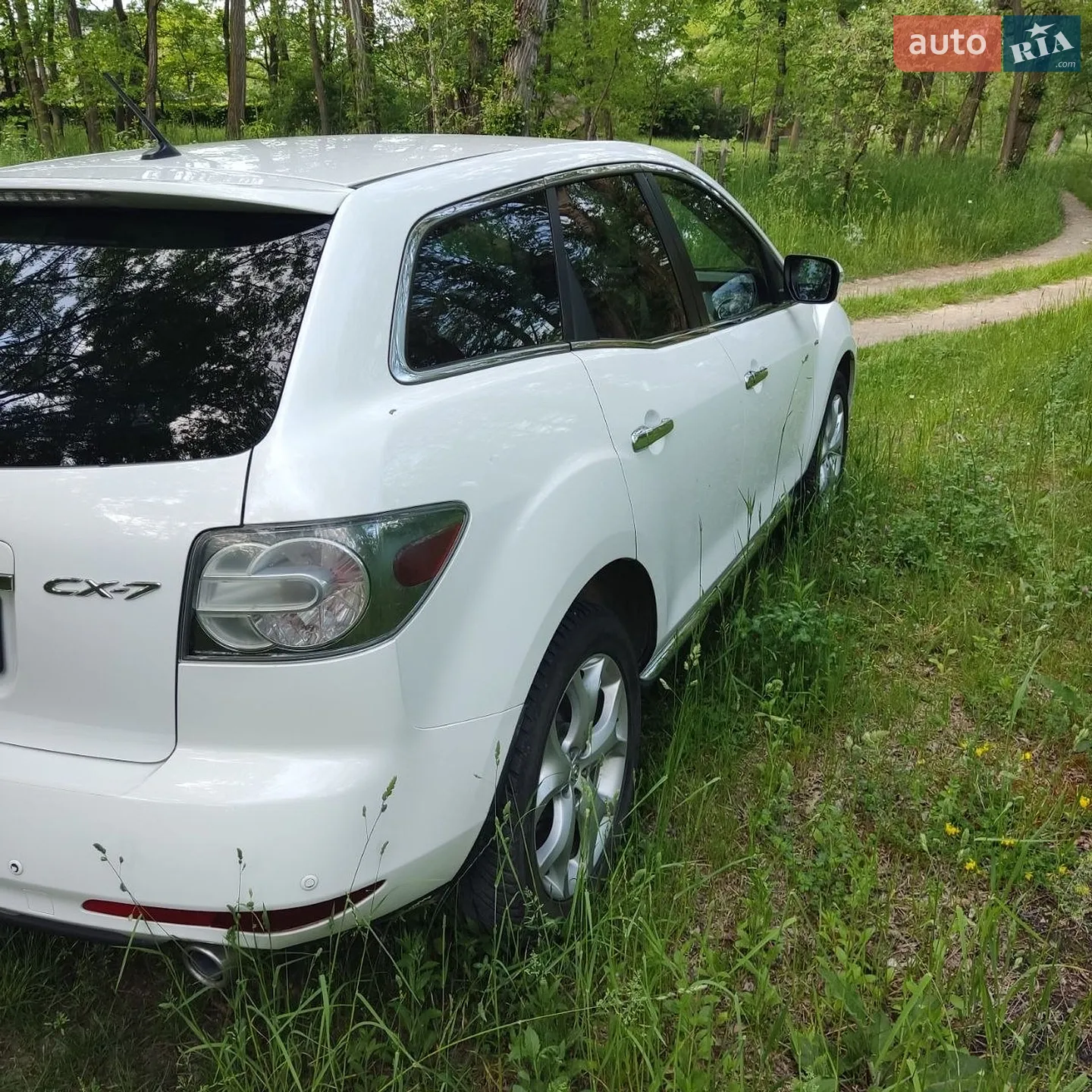 2011 Mazda CX-7 - мініатюра 19