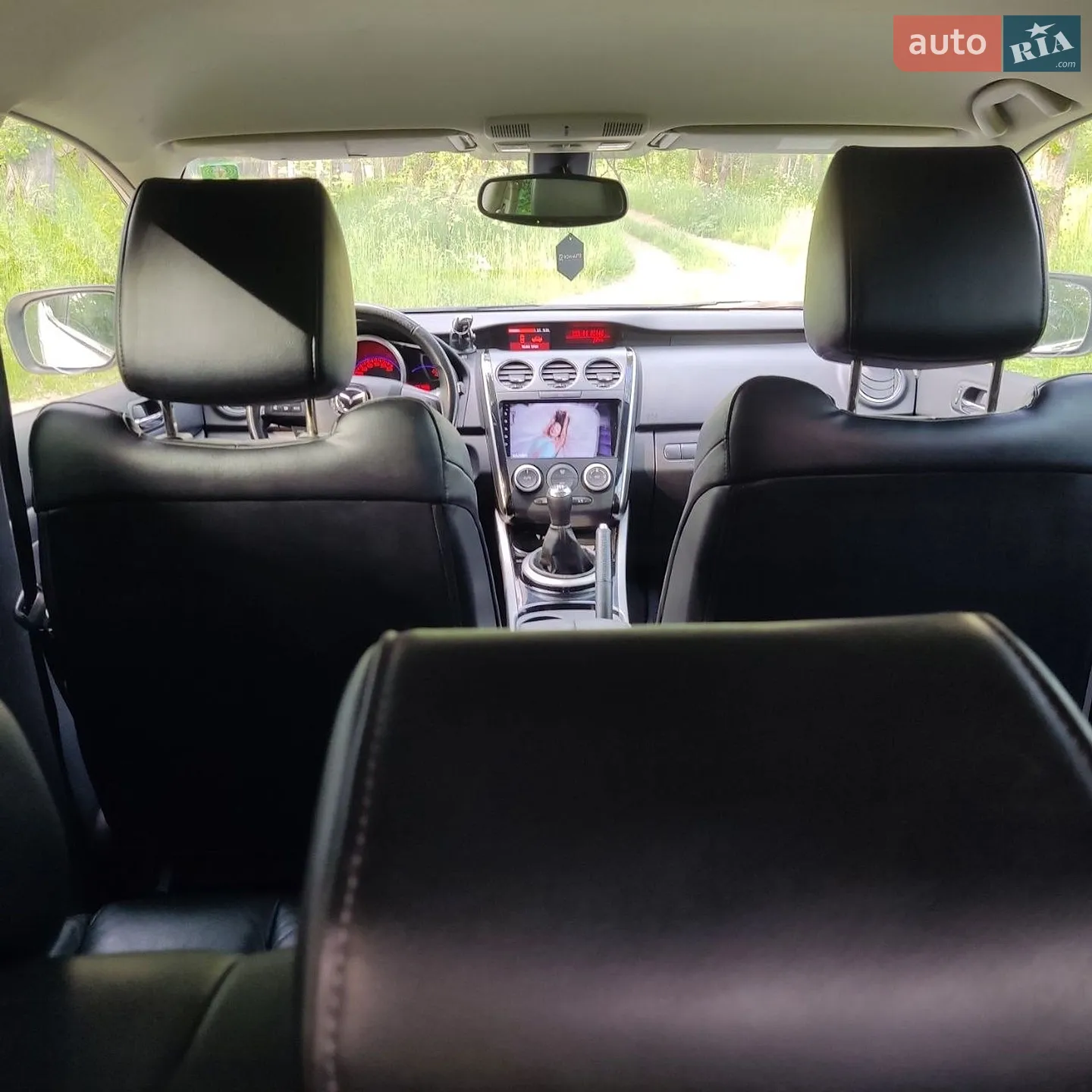 2011 Mazda CX-7 - мініатюра 20