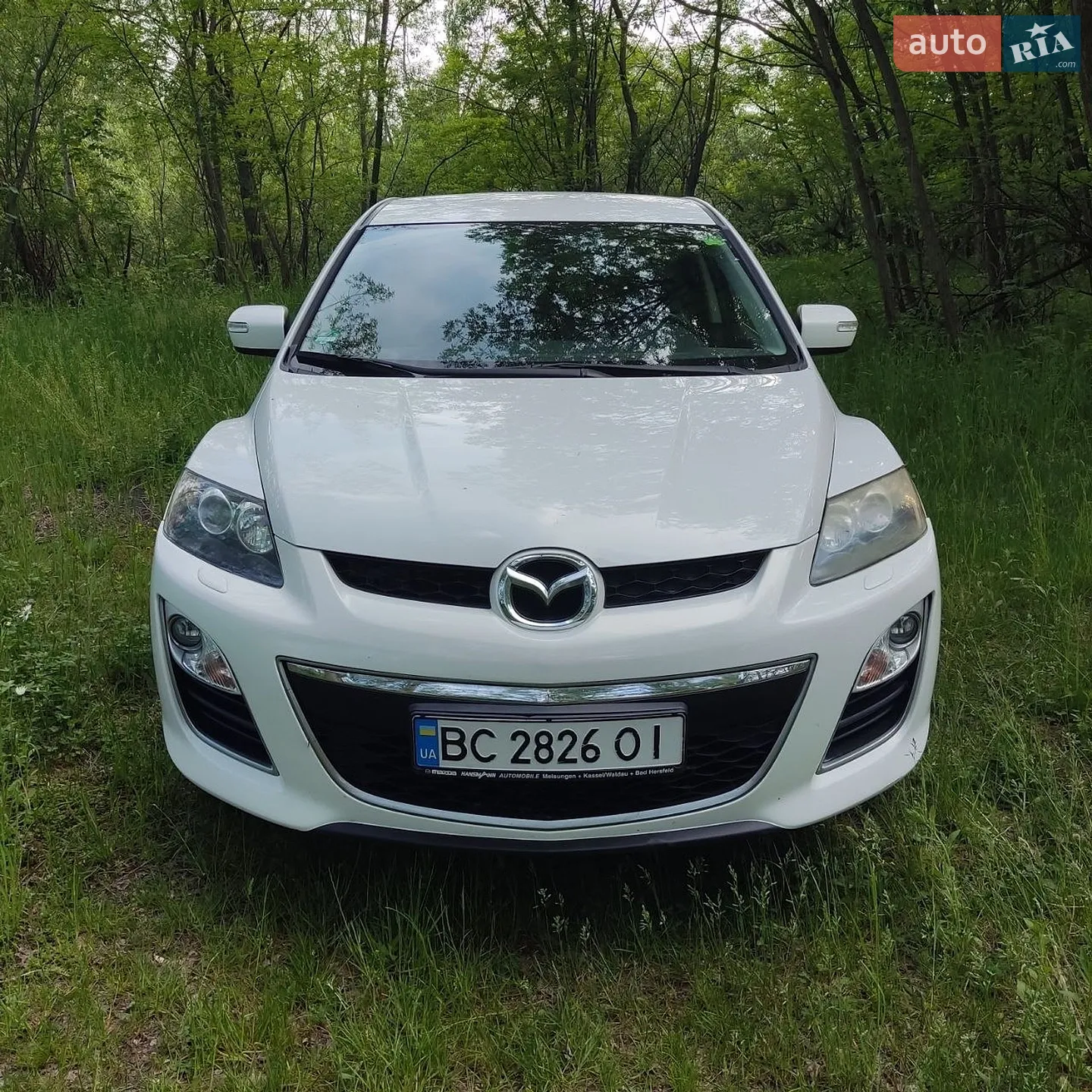 2011 Mazda CX-7 - мініатюра 21