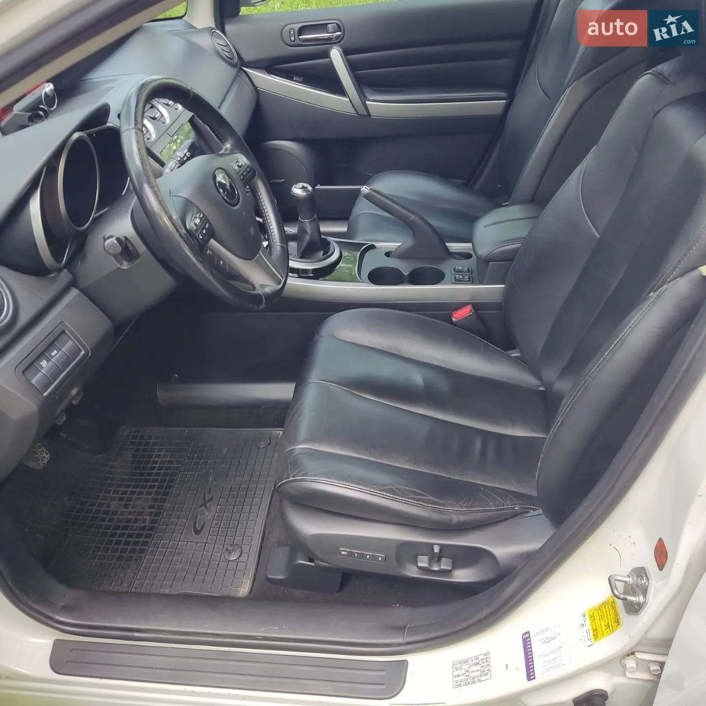 2011 Mazda CX-7 - мініатюра 22