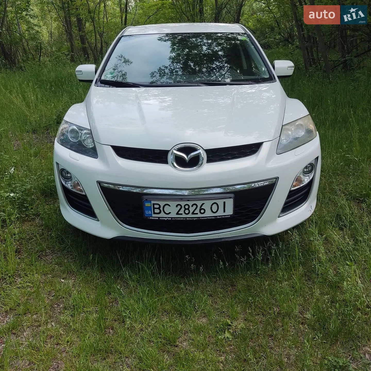 2011 Mazda CX-7 - мініатюра 23