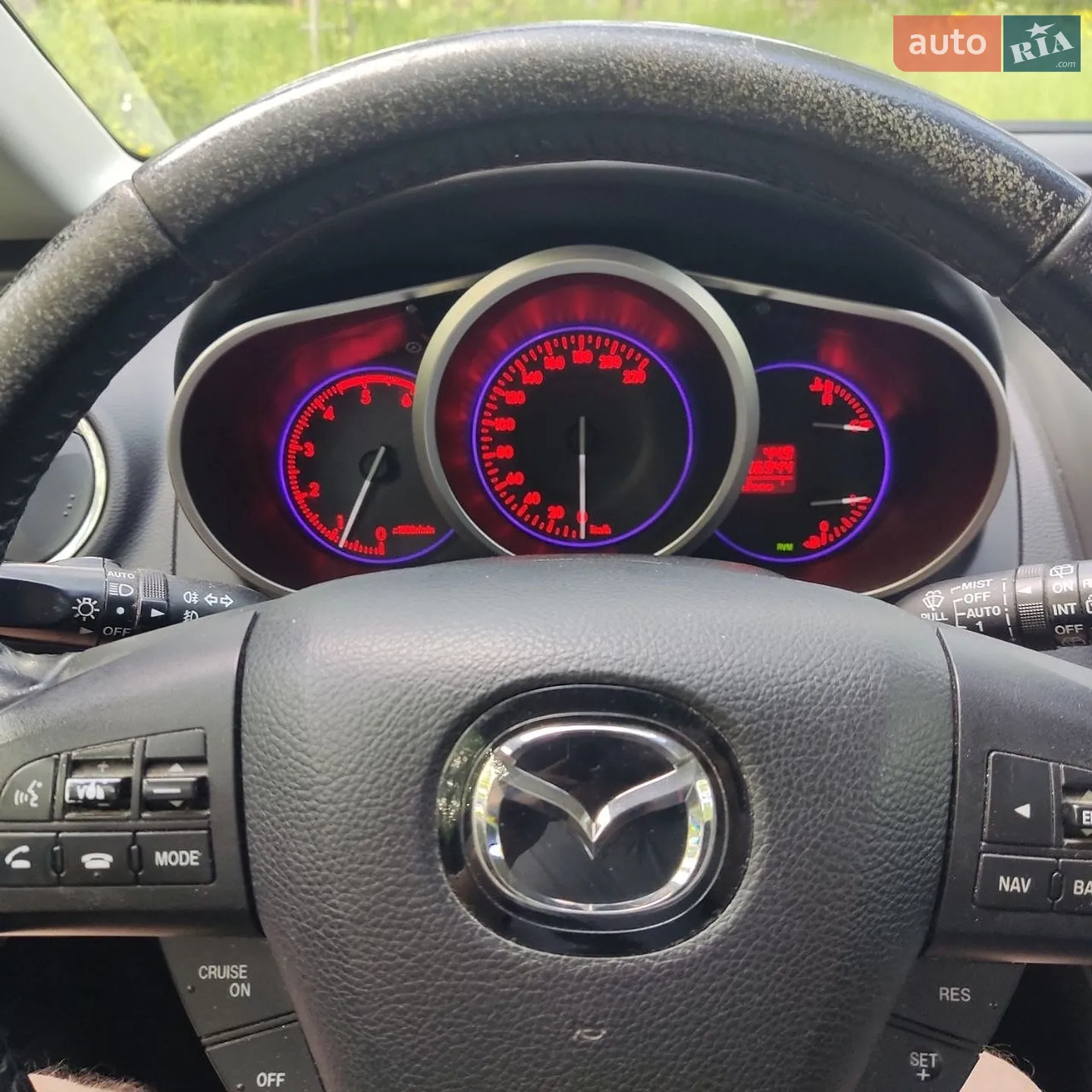 2011 Mazda CX-7 - мініатюра 26