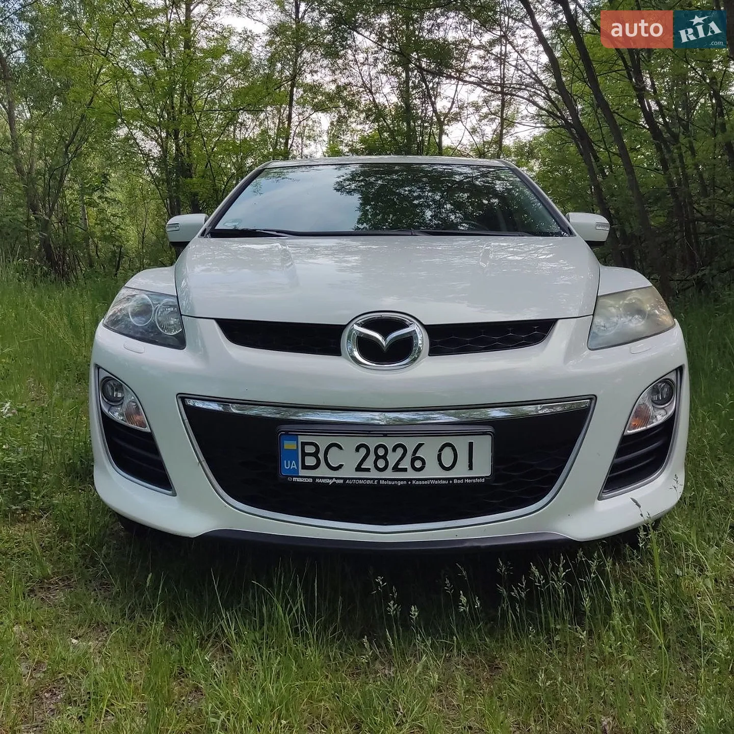 2011 Mazda CX-7 - мініатюра 28