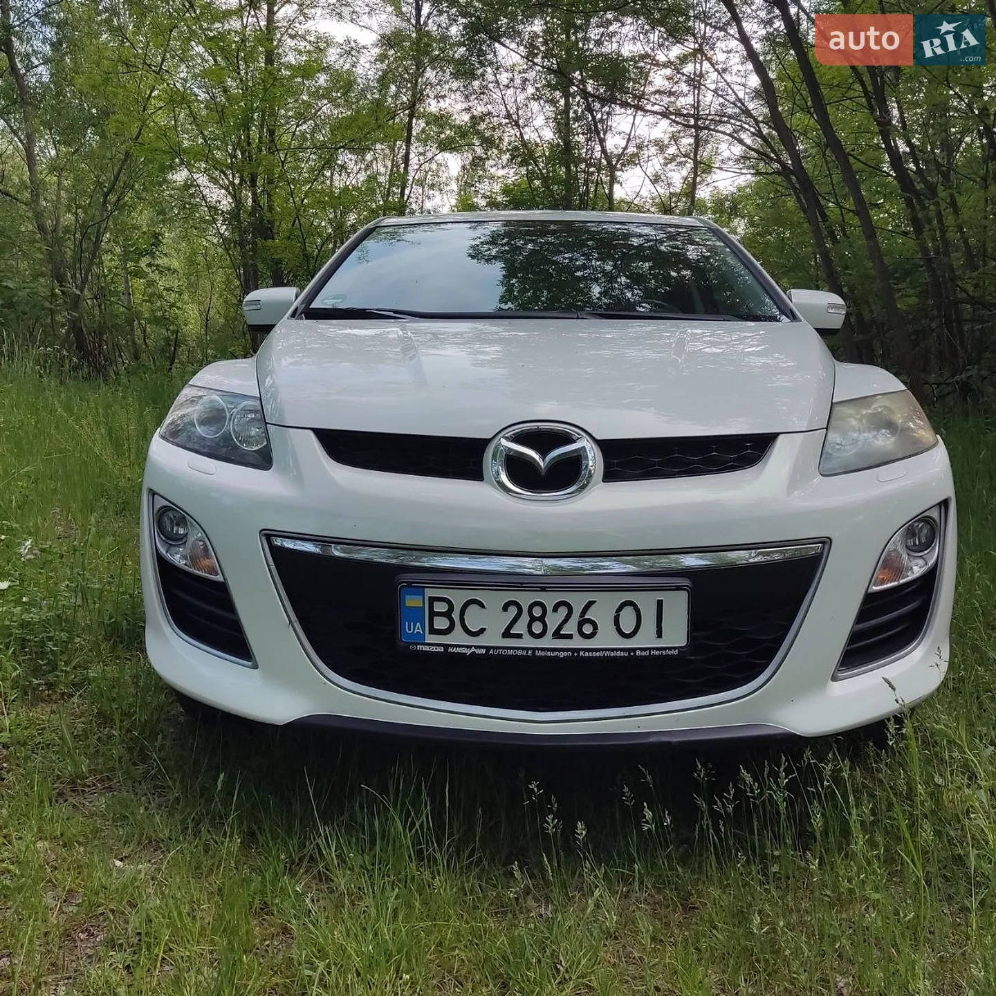 2011 Mazda CX-7 - мініатюра 29