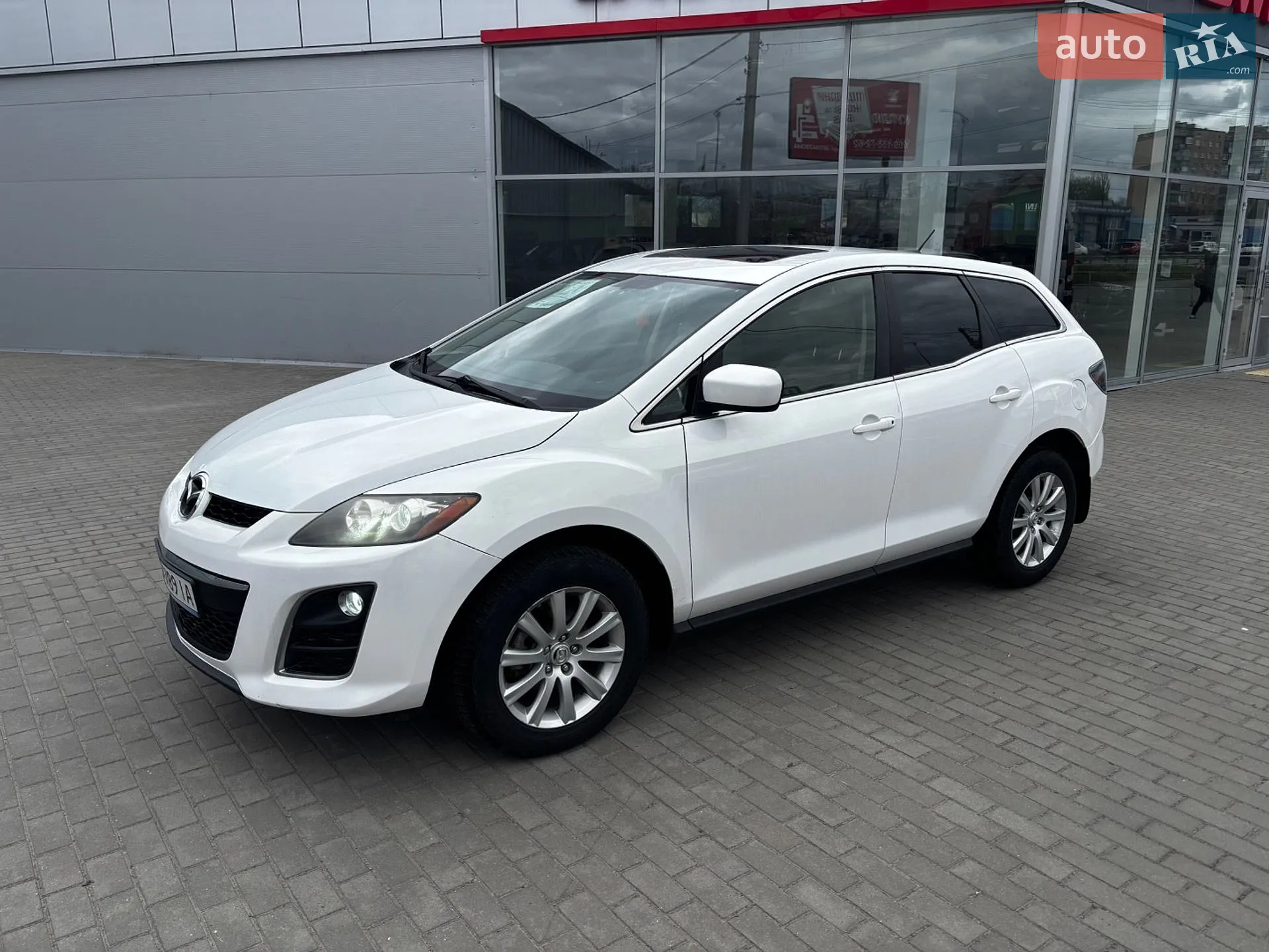 2011 Mazda CX-7 - мініатюра 4