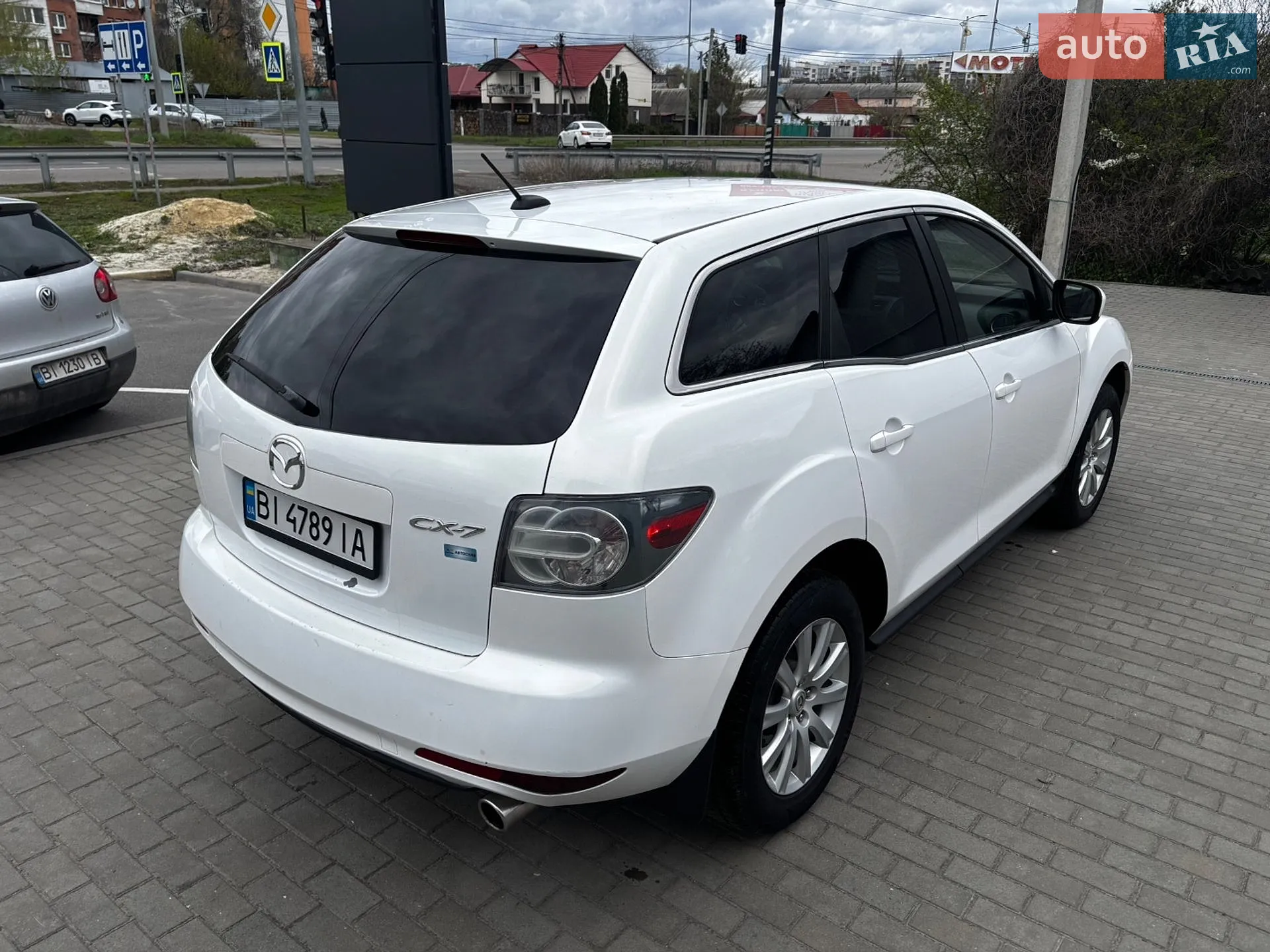 2011 Mazda CX-7 - мініатюра 10