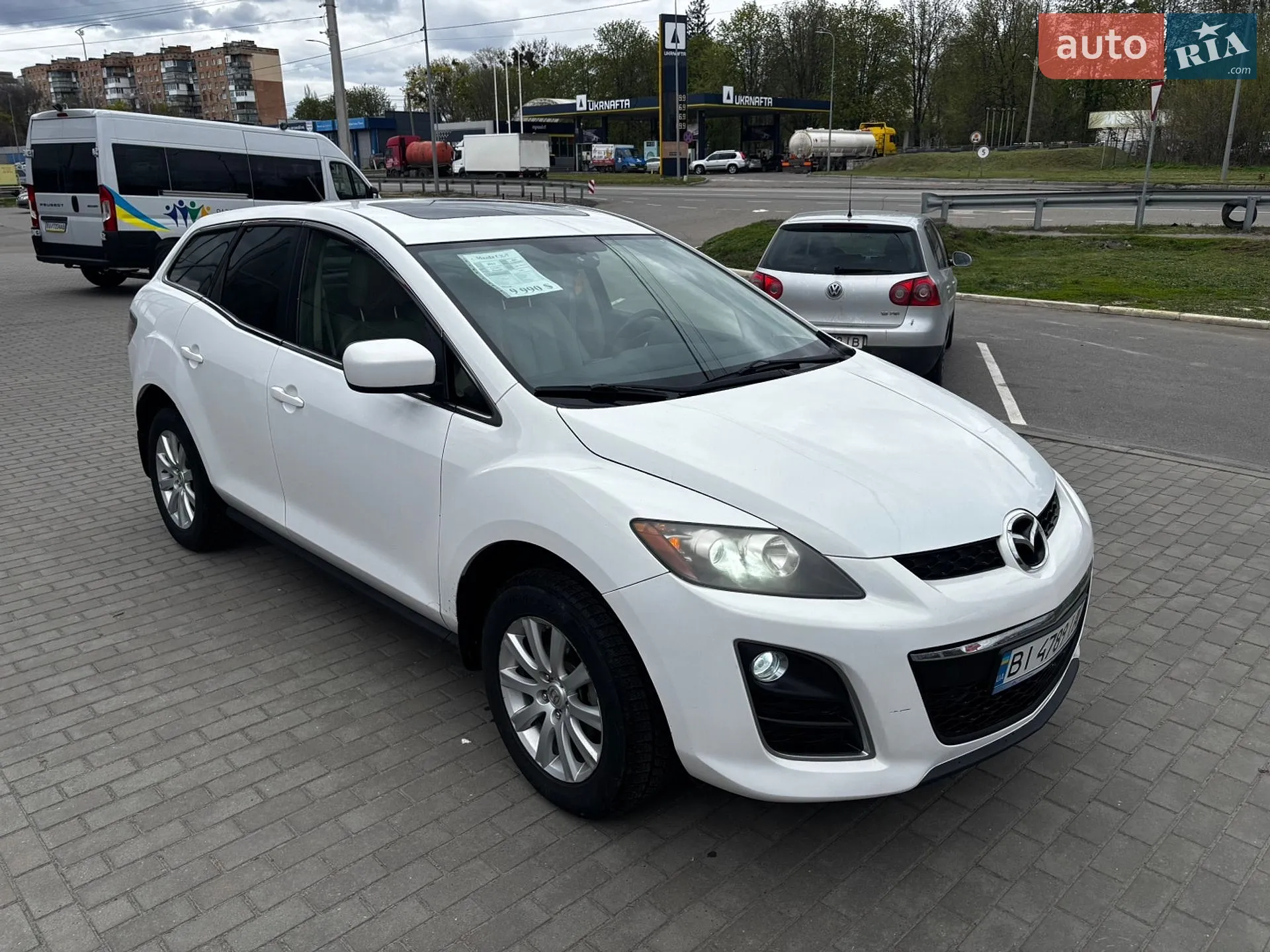 2011 Mazda CX-7 - мініатюра 15