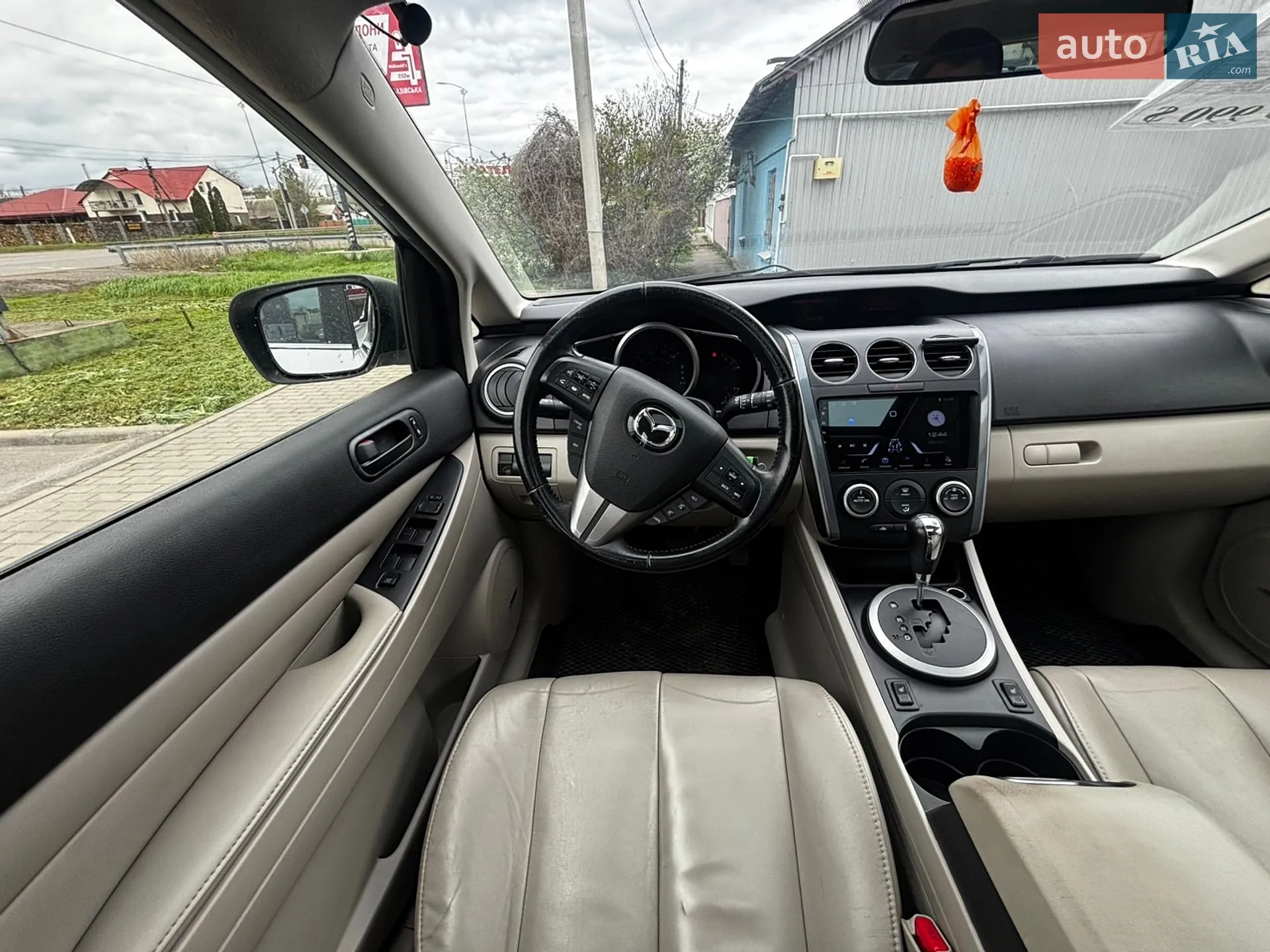 2011 Mazda CX-7 - мініатюра 21