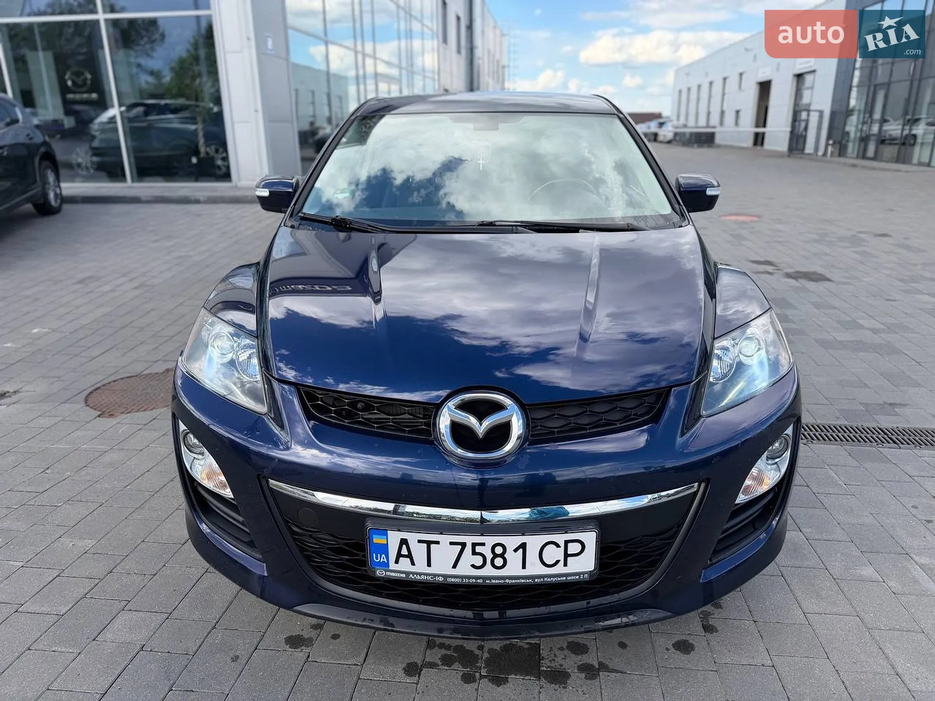 2011 Mazda CX-7 - мініатюра 2