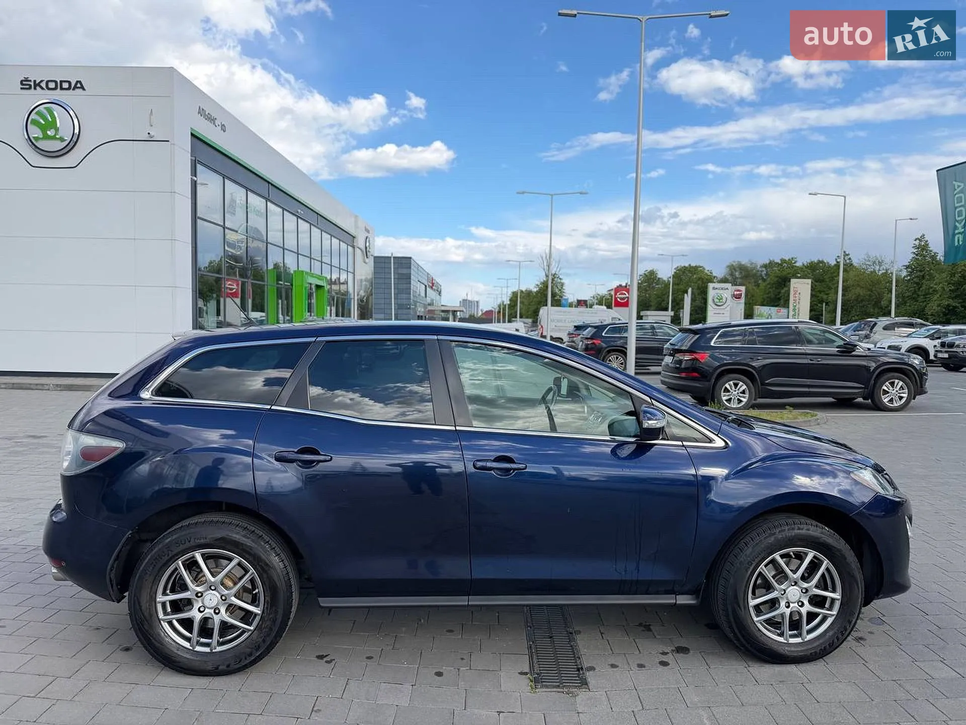 2011 Mazda CX-7 - мініатюра 7