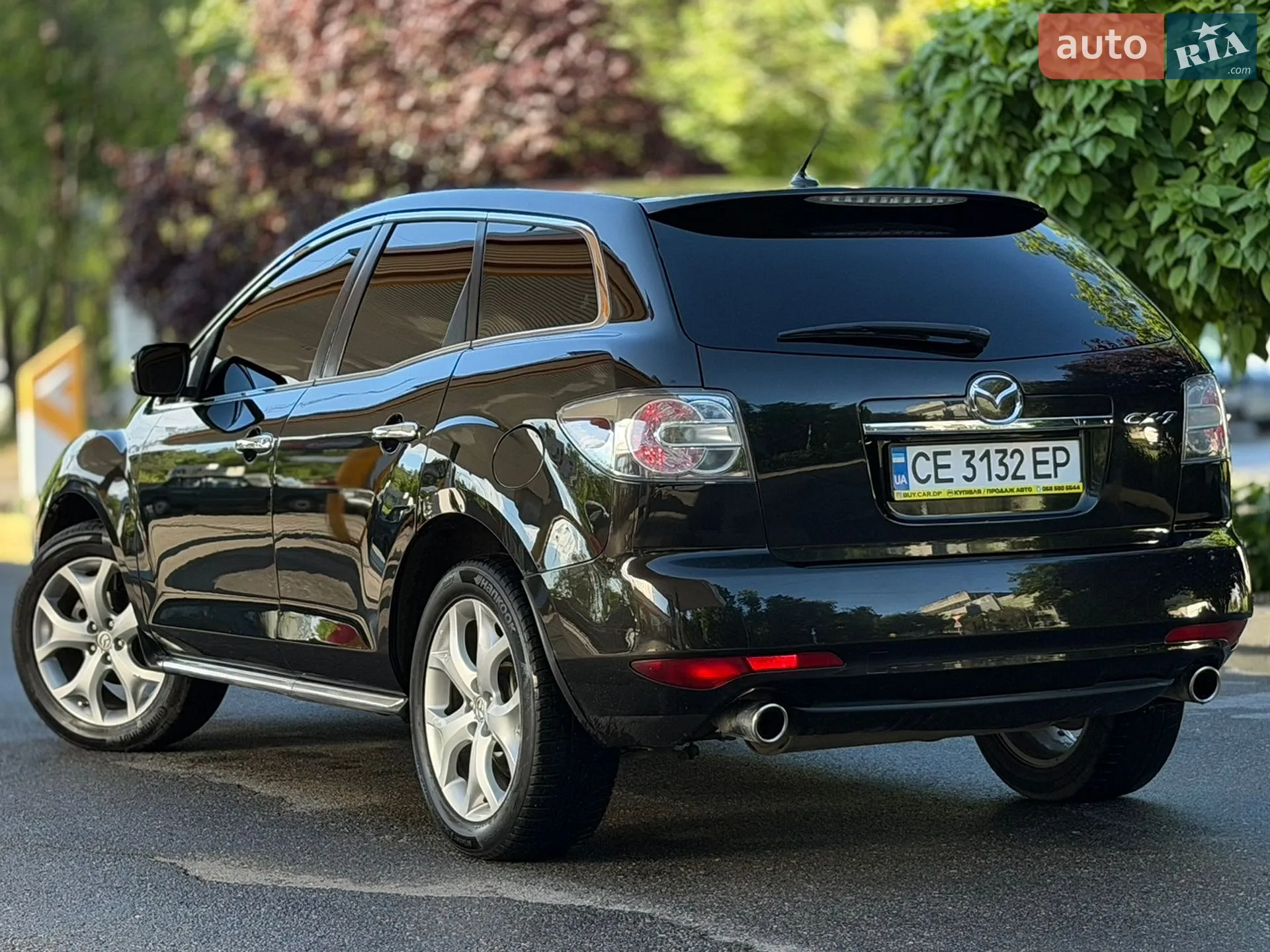 2011 Mazda CX-7 - мініатюра 3
