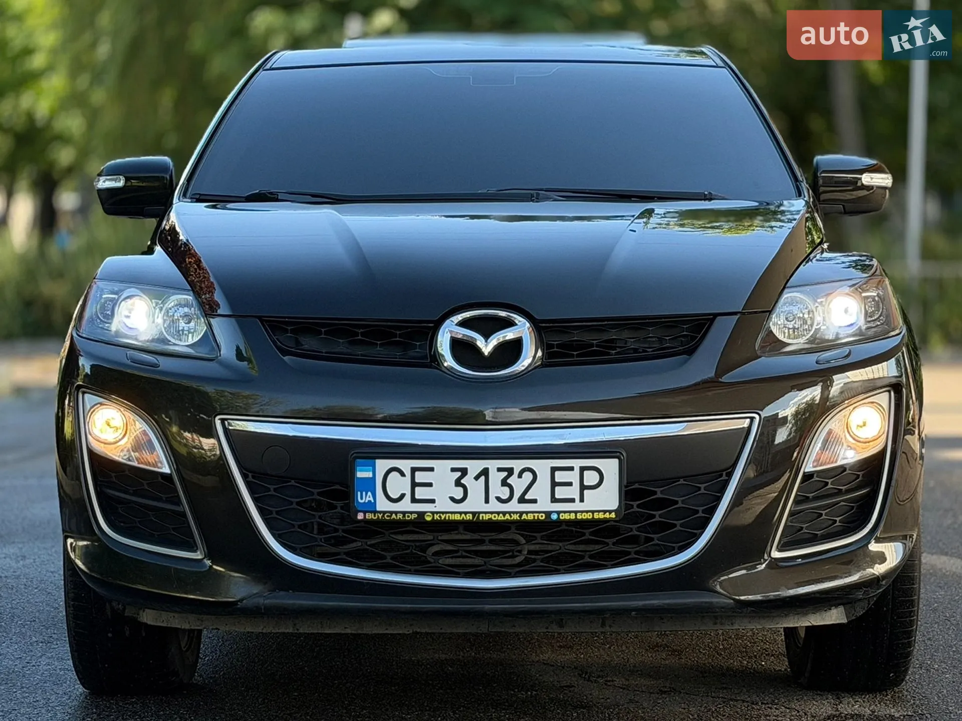 2011 Mazda CX-7 - мініатюра 8