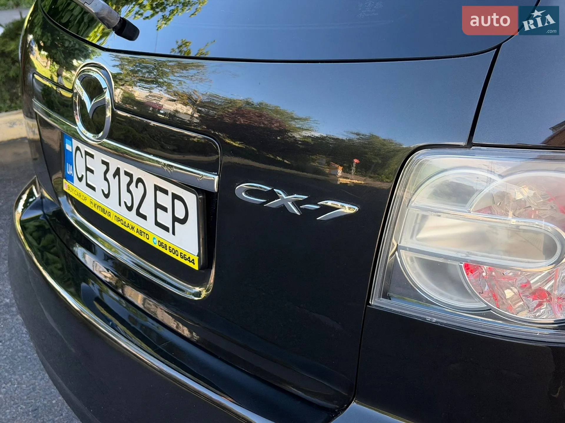 2011 Mazda CX-7 - мініатюра 27