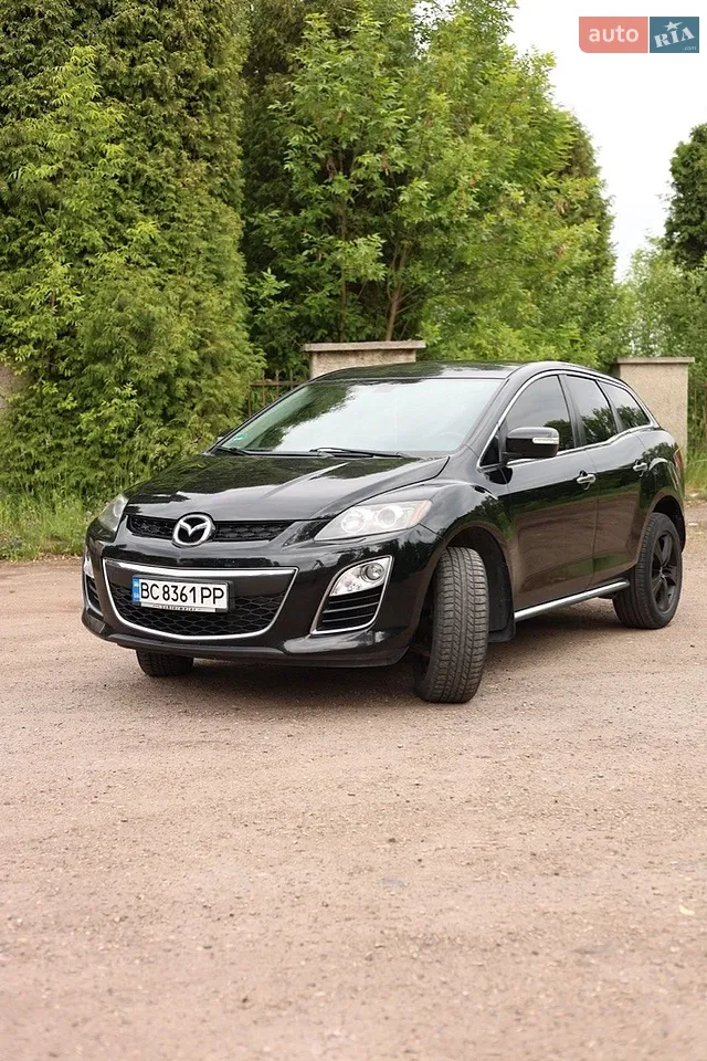2011 Mazda CX-7 - мініатюра 27