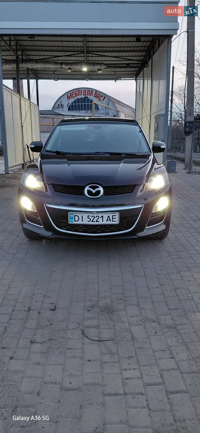2011 Mazda CX-7 - фото 1