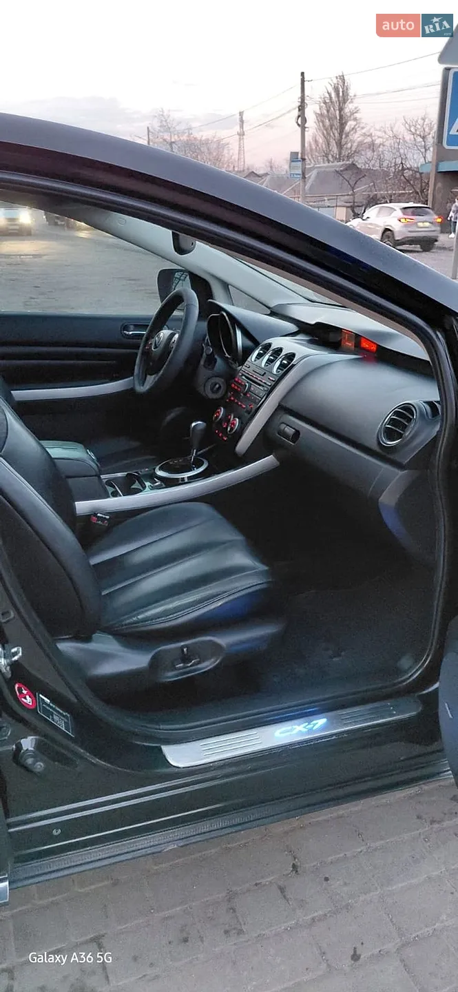 2011 Mazda CX-7 - мініатюра 6
