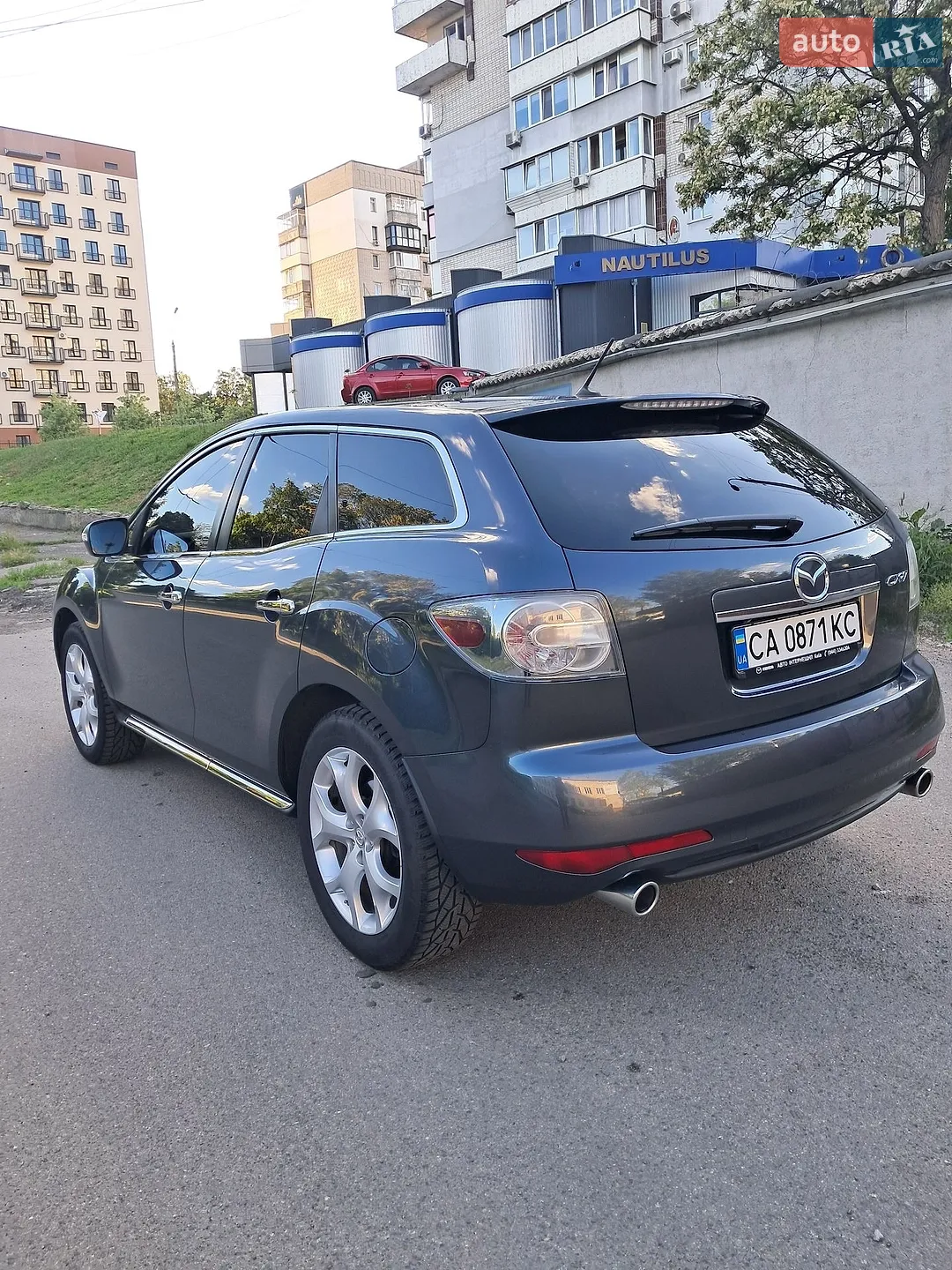 2011 Mazda CX-7 - мініатюра 5