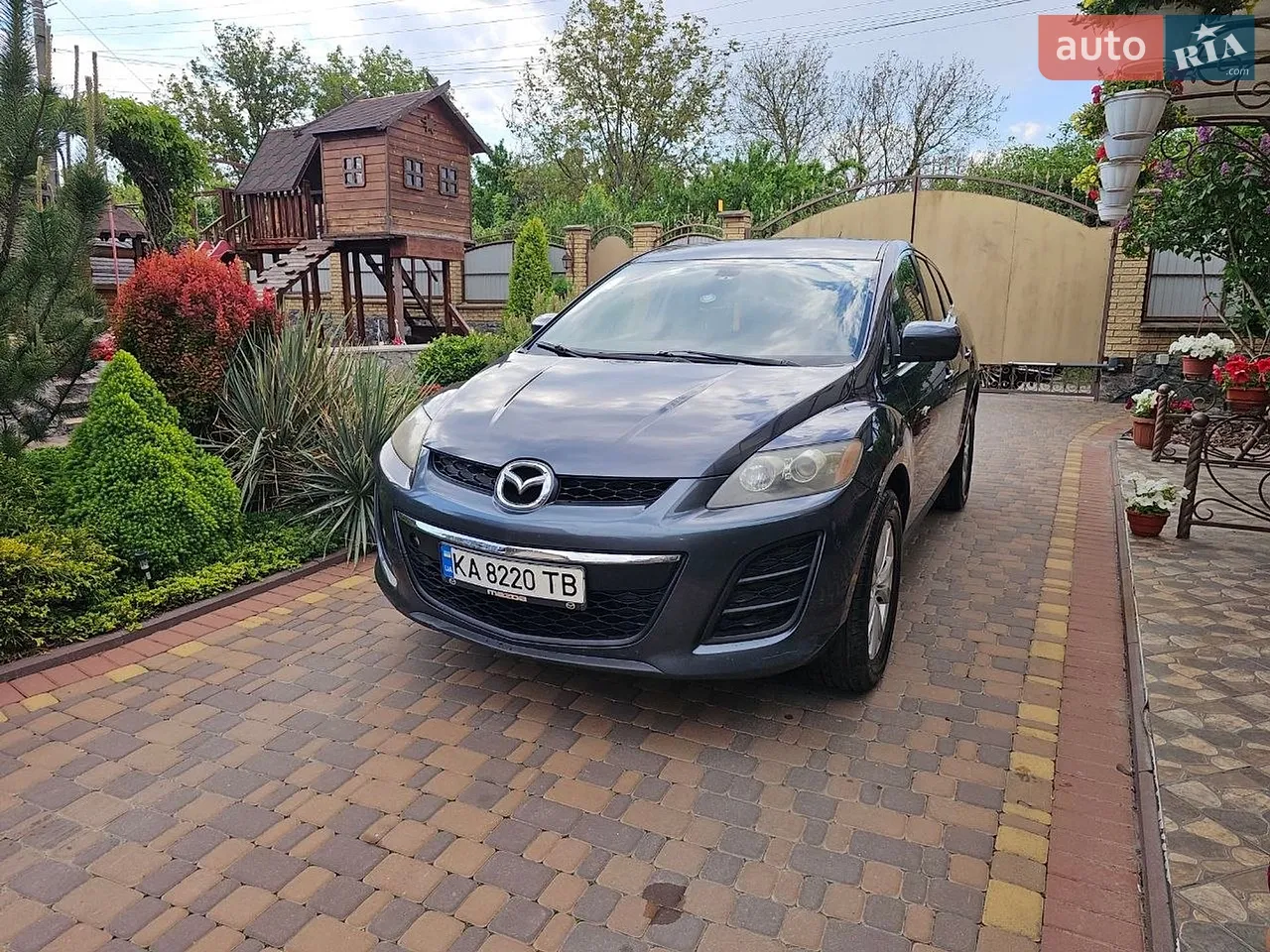 2011 Mazda CX-7 - мініатюра 33