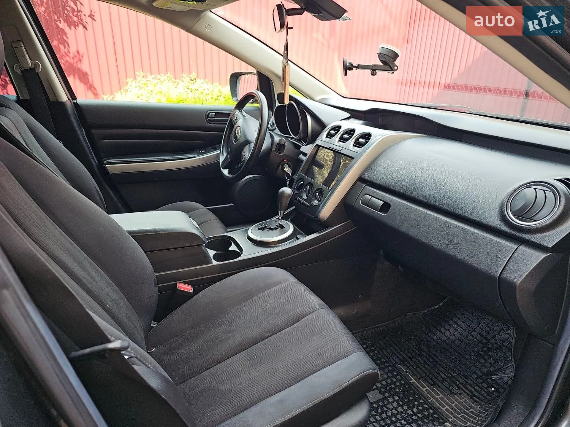 2011 Mazda CX-7 - мініатюра 11