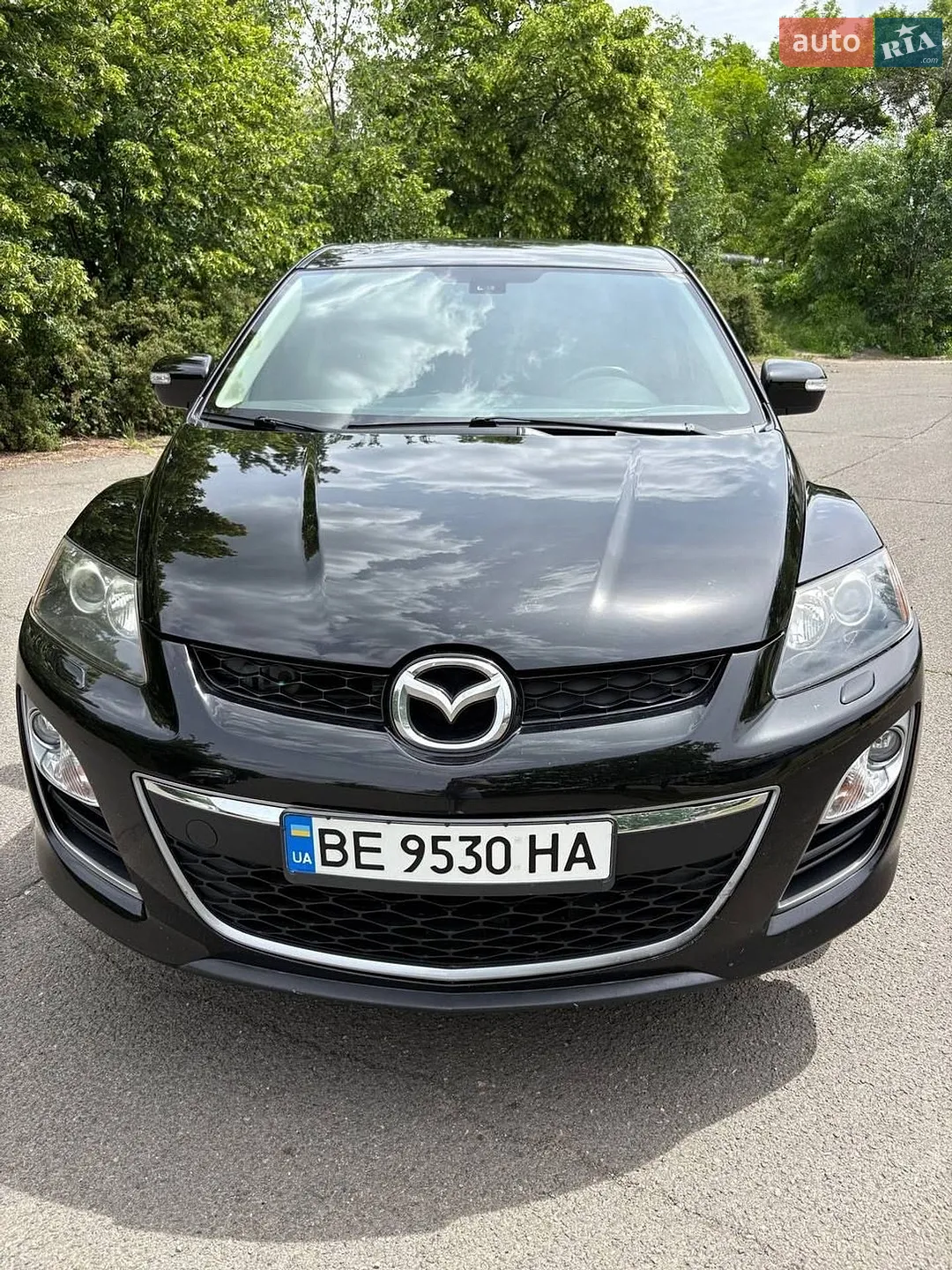 2011 Mazda CX-7 - мініатюра 3