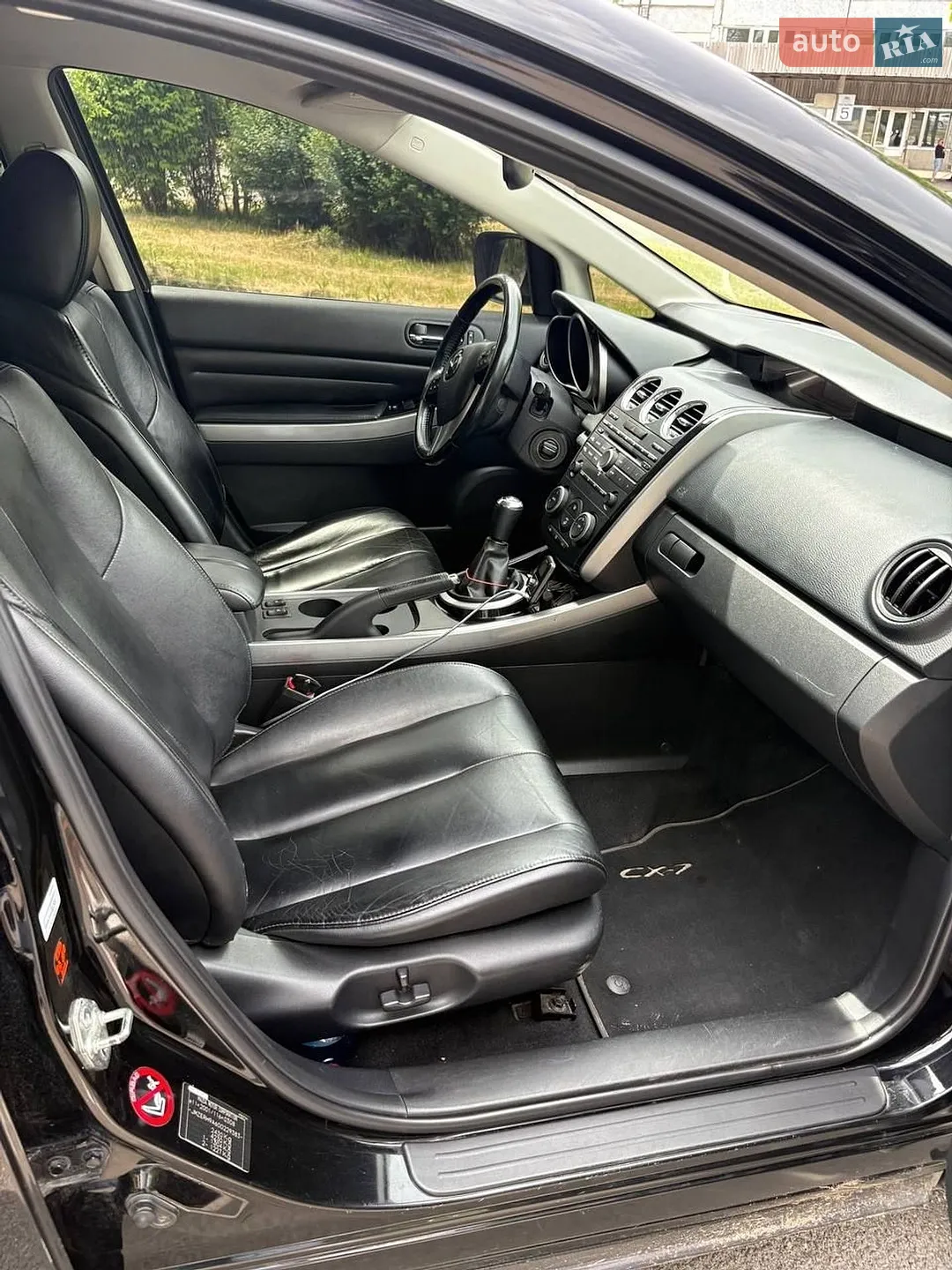 2011 Mazda CX-7 - мініатюра 13
