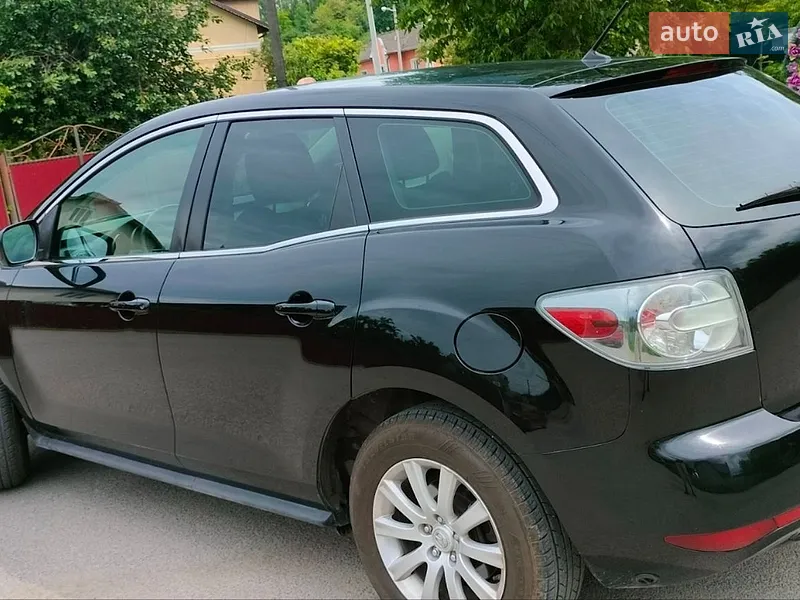Mazda CX-7