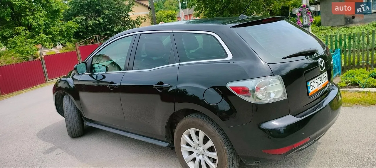 2010 Mazda CX-7 - мініатюра 6
