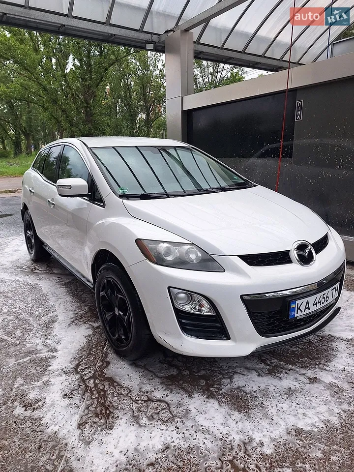 2011 Mazda CX-7 - мініатюра 9