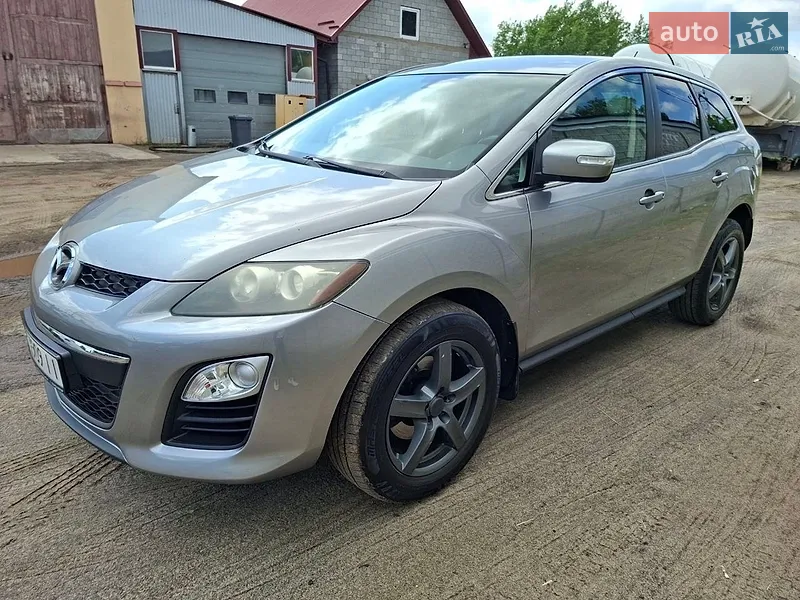 Mazda CX-7