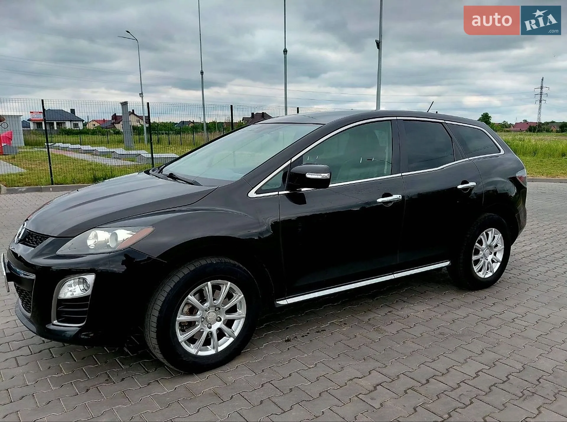 Mazda CX-7 2011