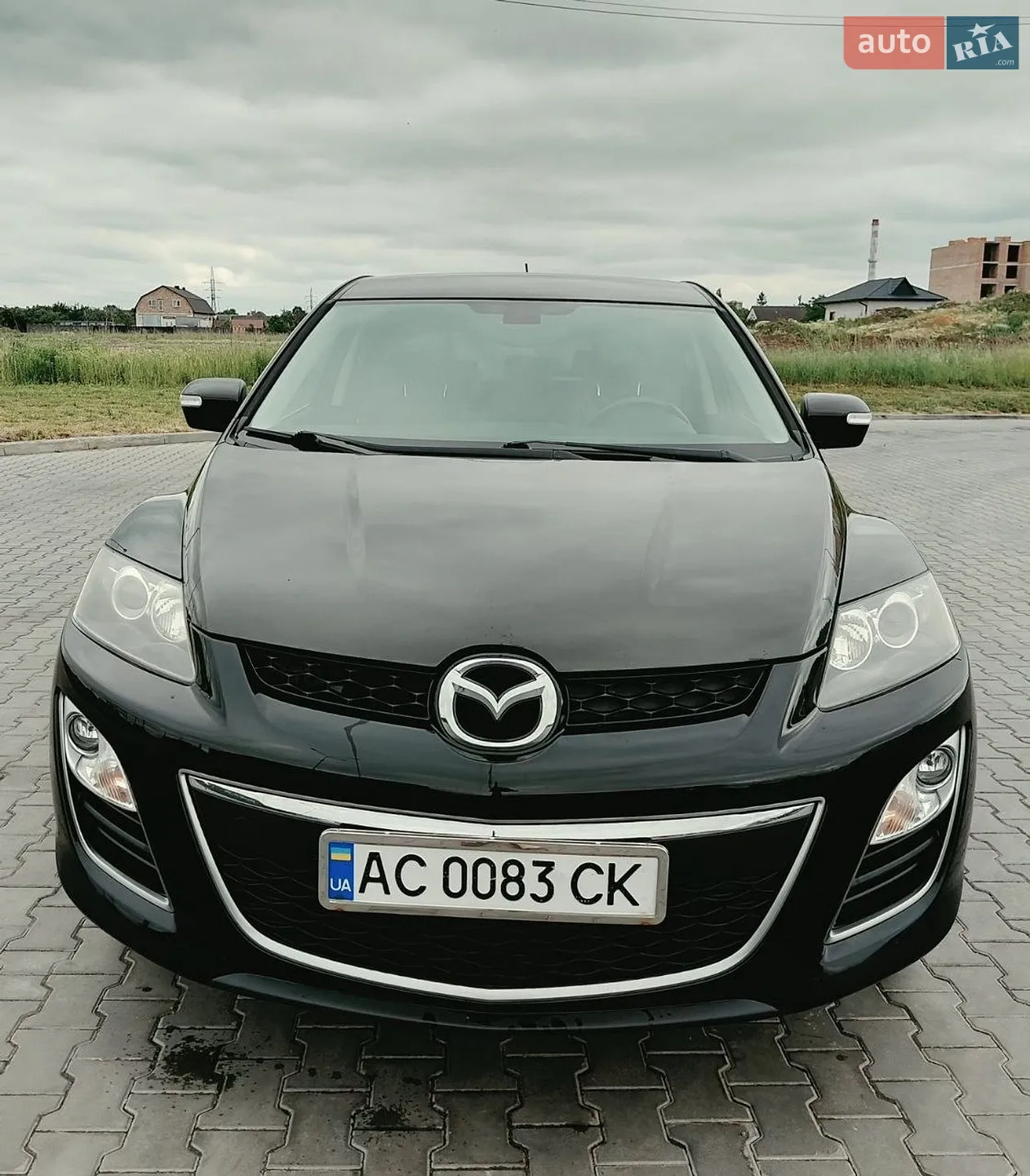 2011 Mazda CX-7 - мініатюра 2