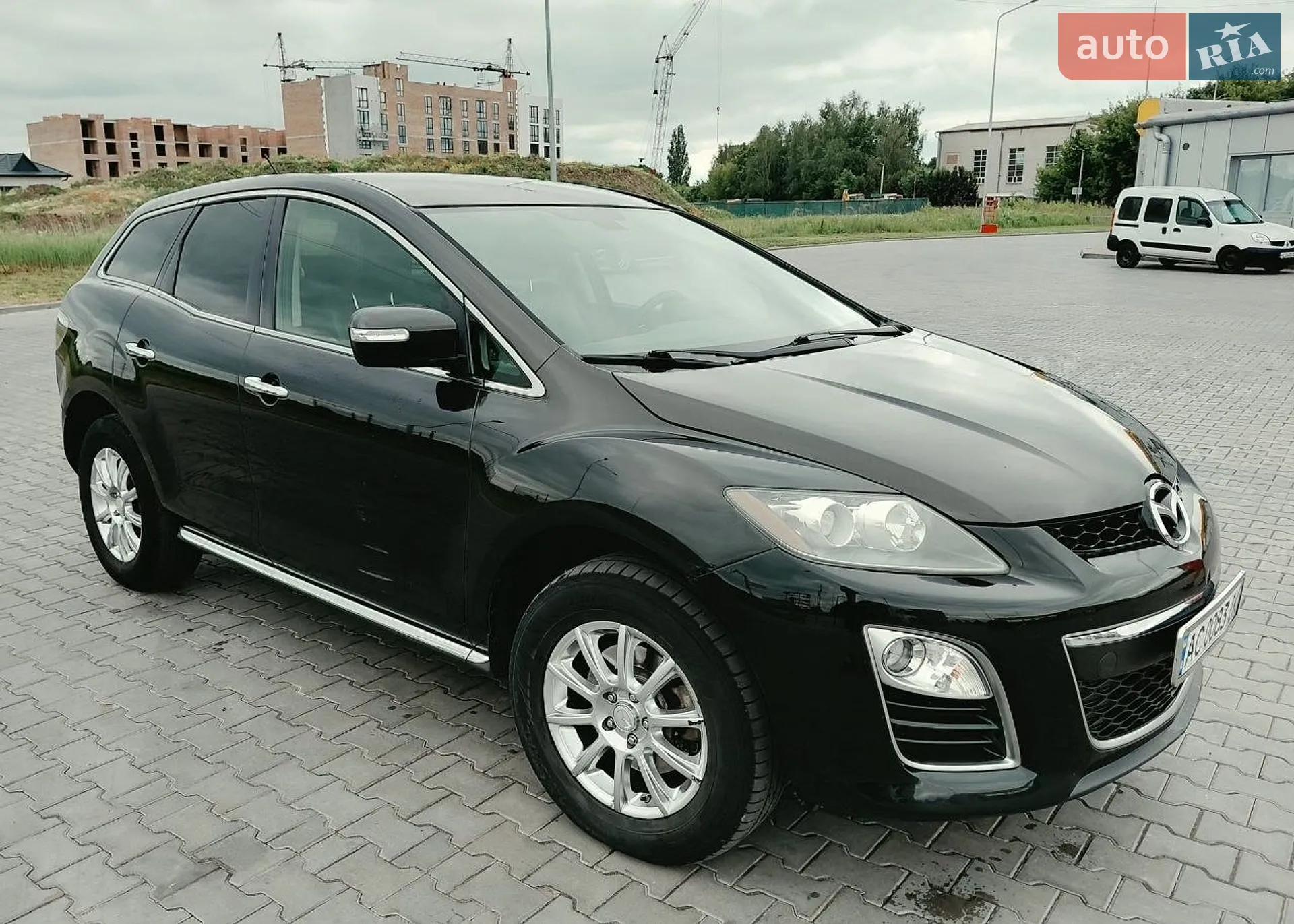 2011 Mazda CX-7 - мініатюра 3