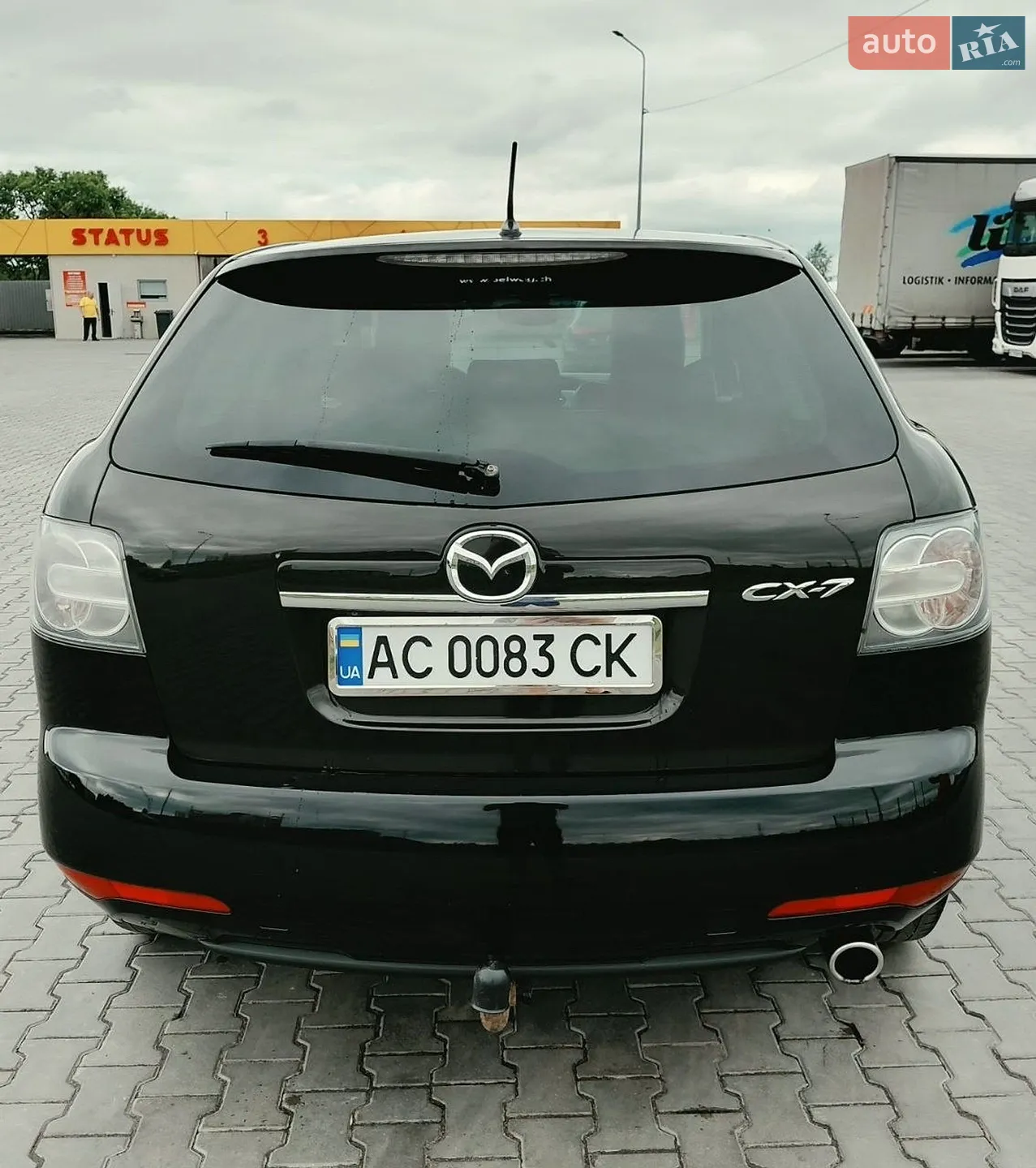 2011 Mazda CX-7 - мініатюра 4