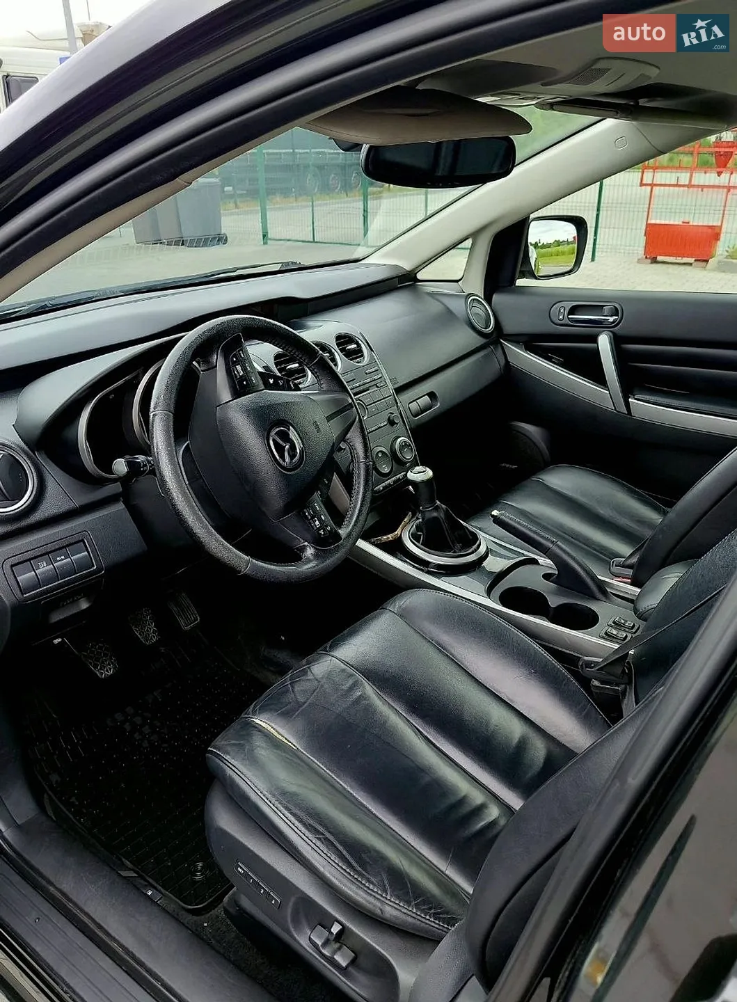 2011 Mazda CX-7 - мініатюра 6