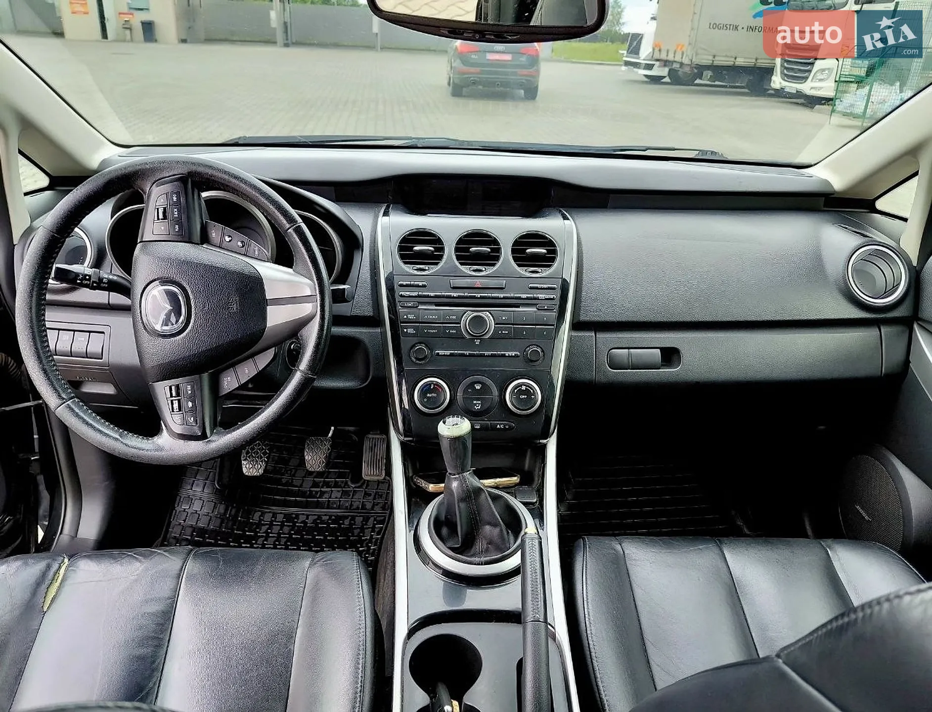 2011 Mazda CX-7 - мініатюра 9