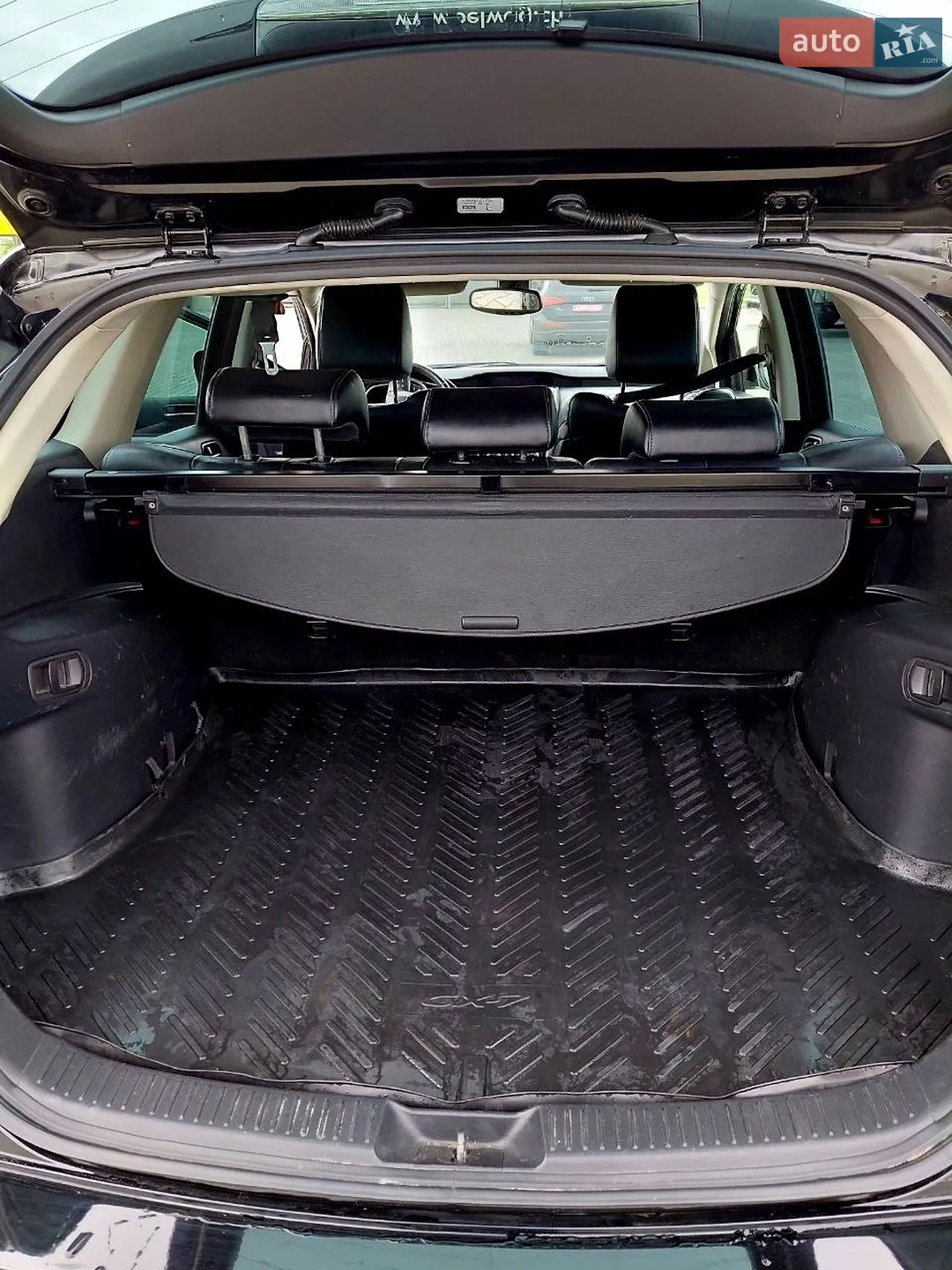 2011 Mazda CX-7 - мініатюра 10
