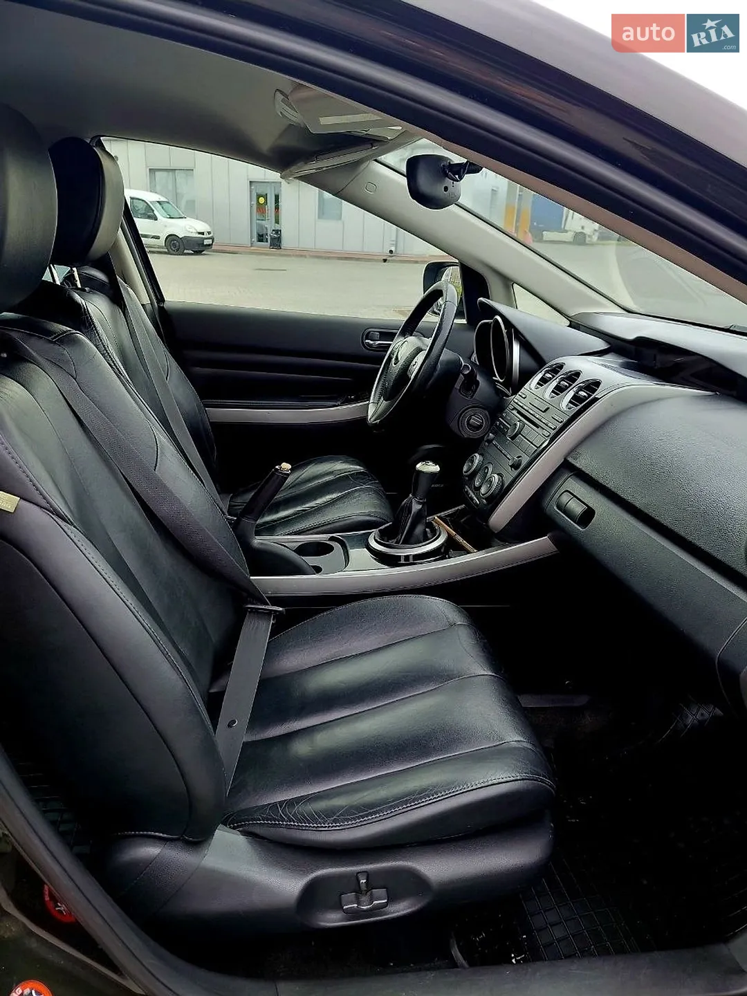 2011 Mazda CX-7 - мініатюра 12