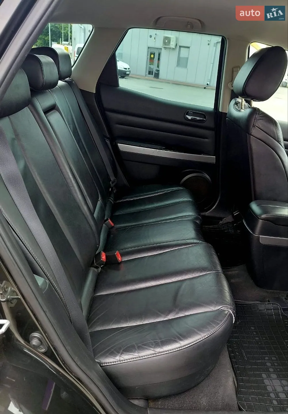 2011 Mazda CX-7 - мініатюра 13