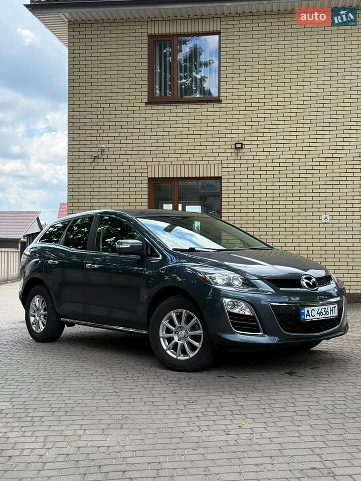 2011 Mazda CX-7 - мініатюра 19