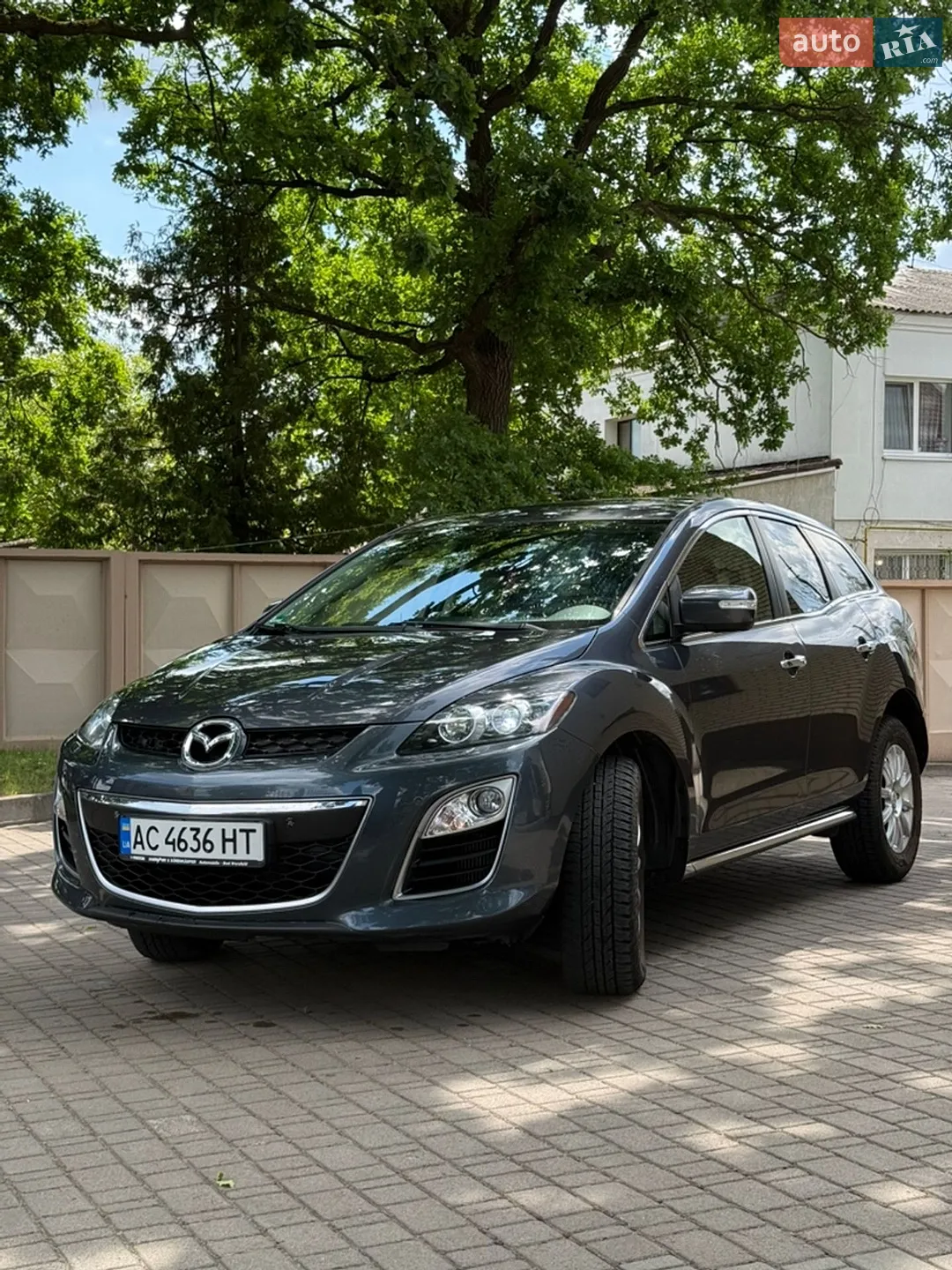 2011 Mazda CX-7 - мініатюра 3