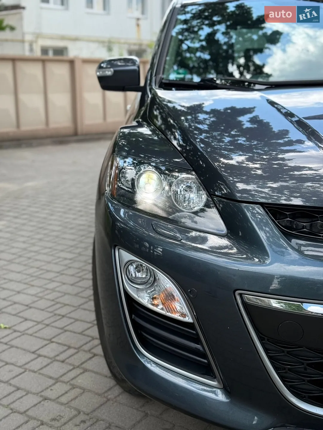 2011 Mazda CX-7 - мініатюра 4